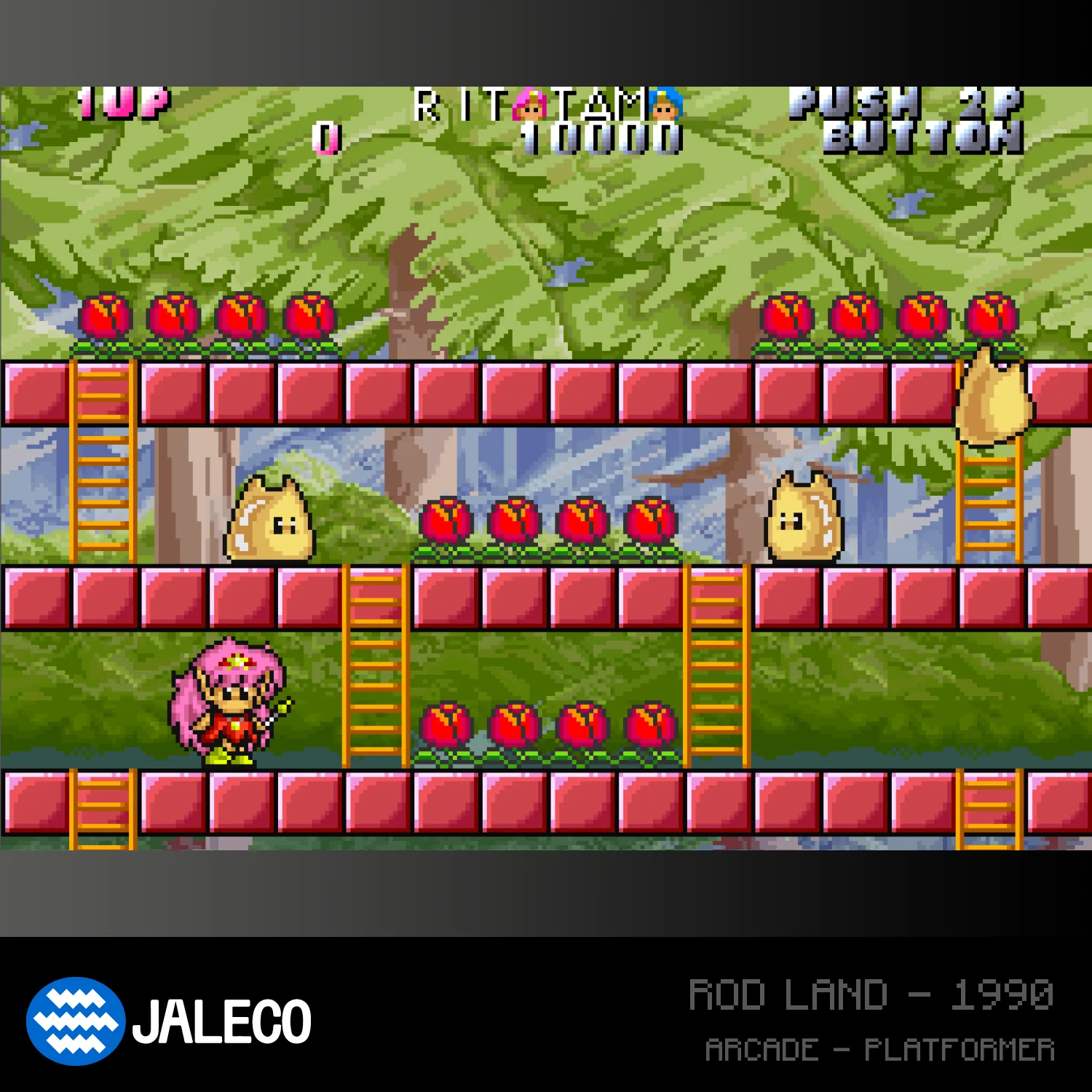 #05 Jaleco Arcade 1 - Image 5