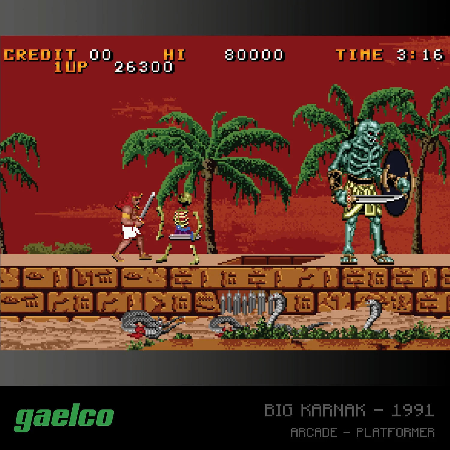 #06 Gaelco Arcade 2 - Image 5