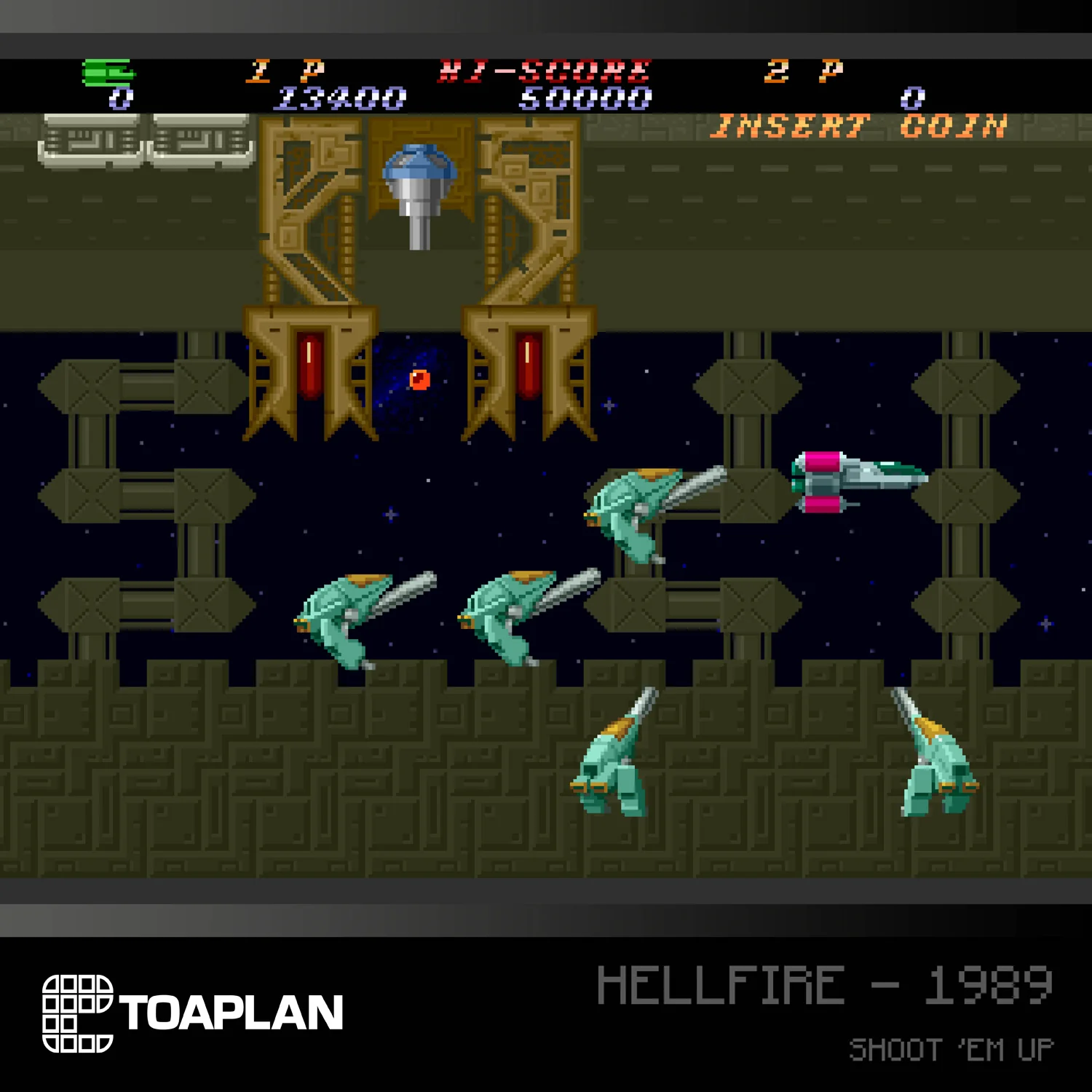 #09 Toaplan Arcade 2 - Image 10