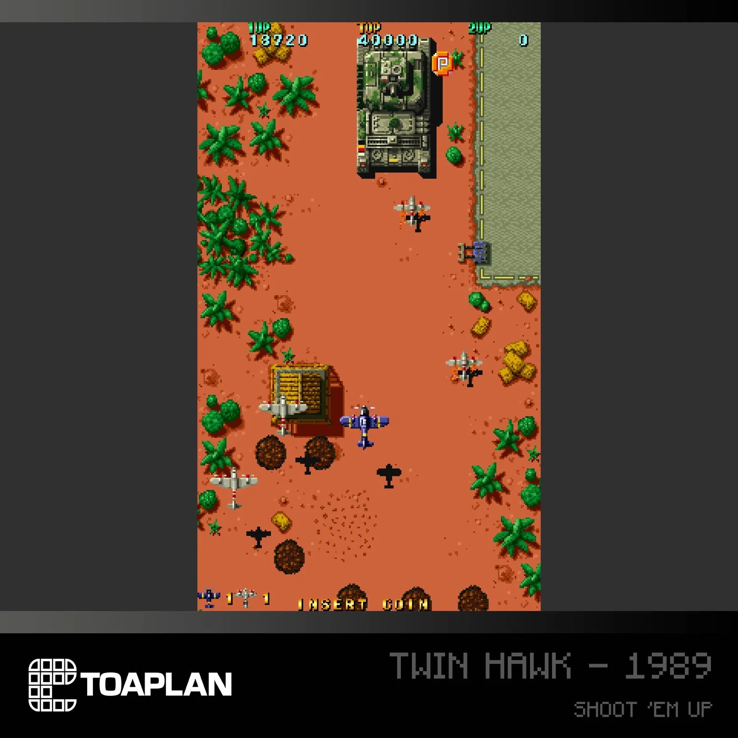 #09 Toaplan Arcade 2 - Image 11