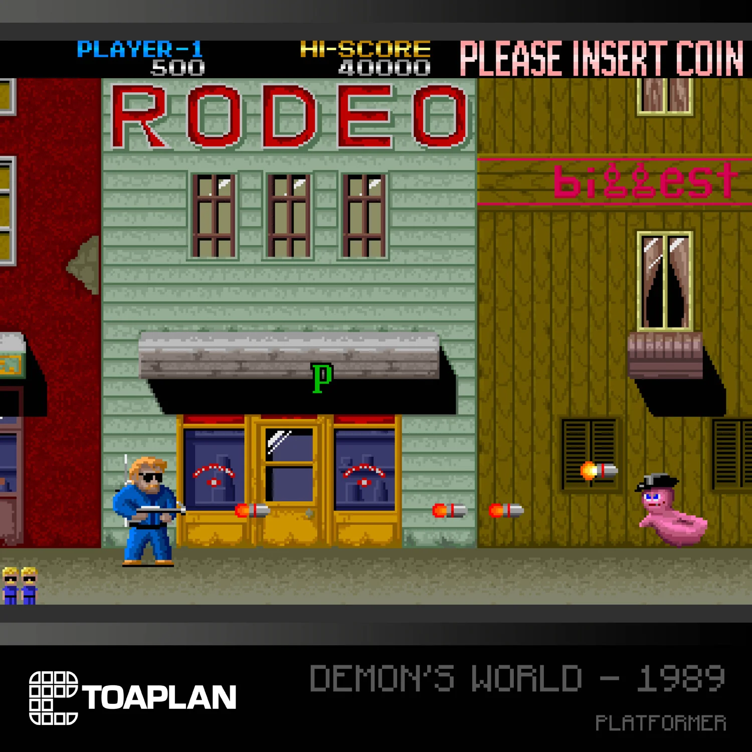 #09 Toaplan Arcade 2 - Image 12