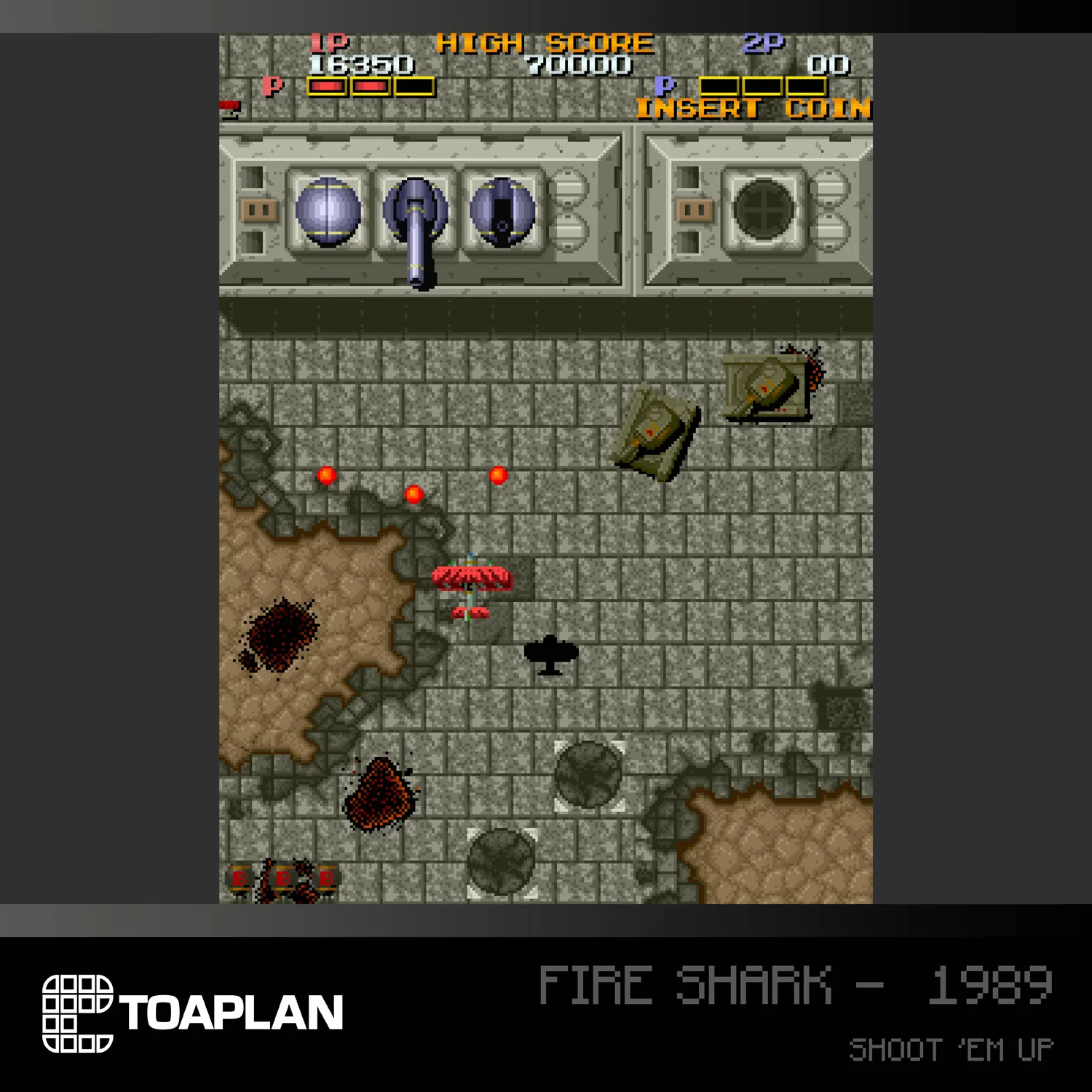 #09 Toaplan Arcade 2 - Image 13