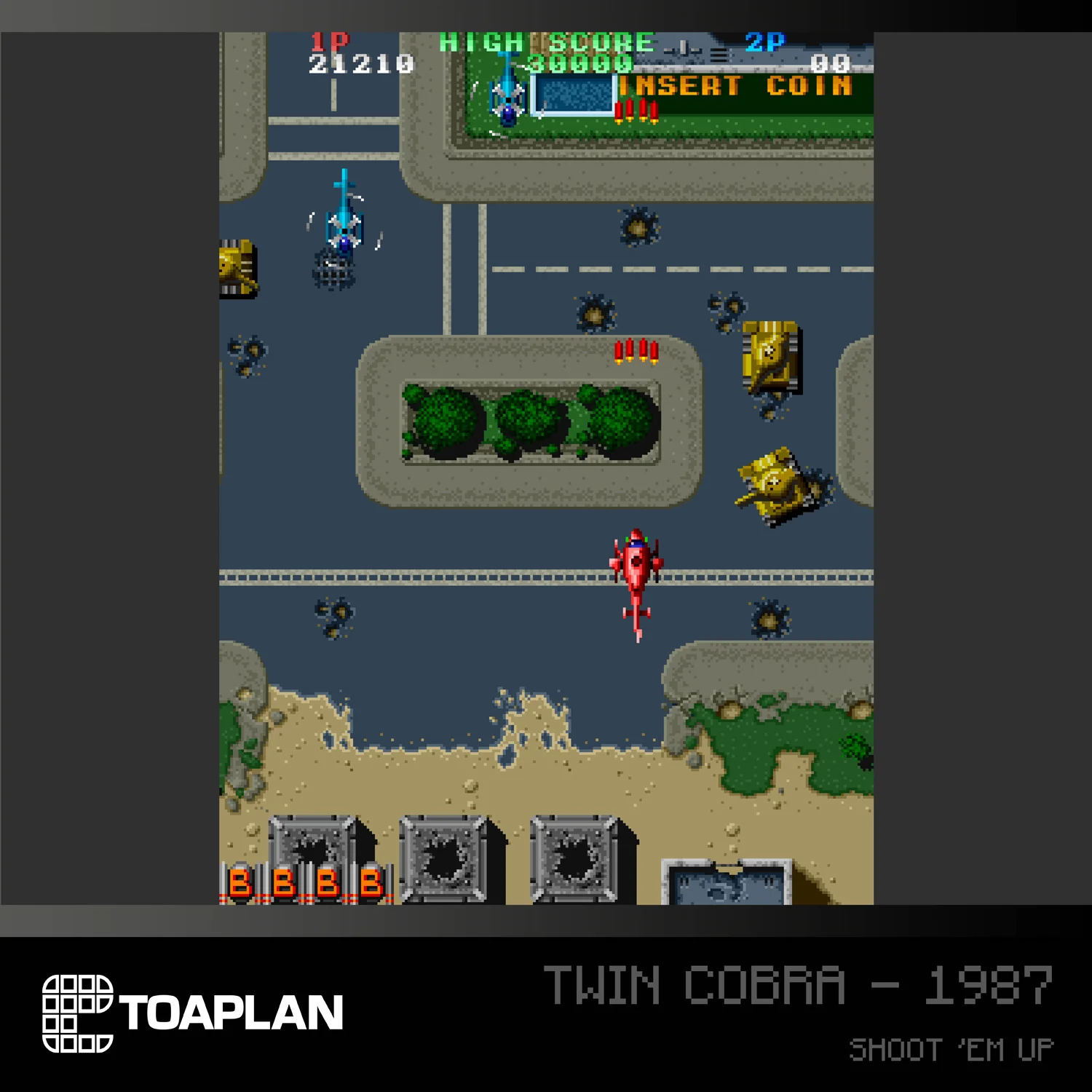#09 Toaplan Arcade 2 - Image 8