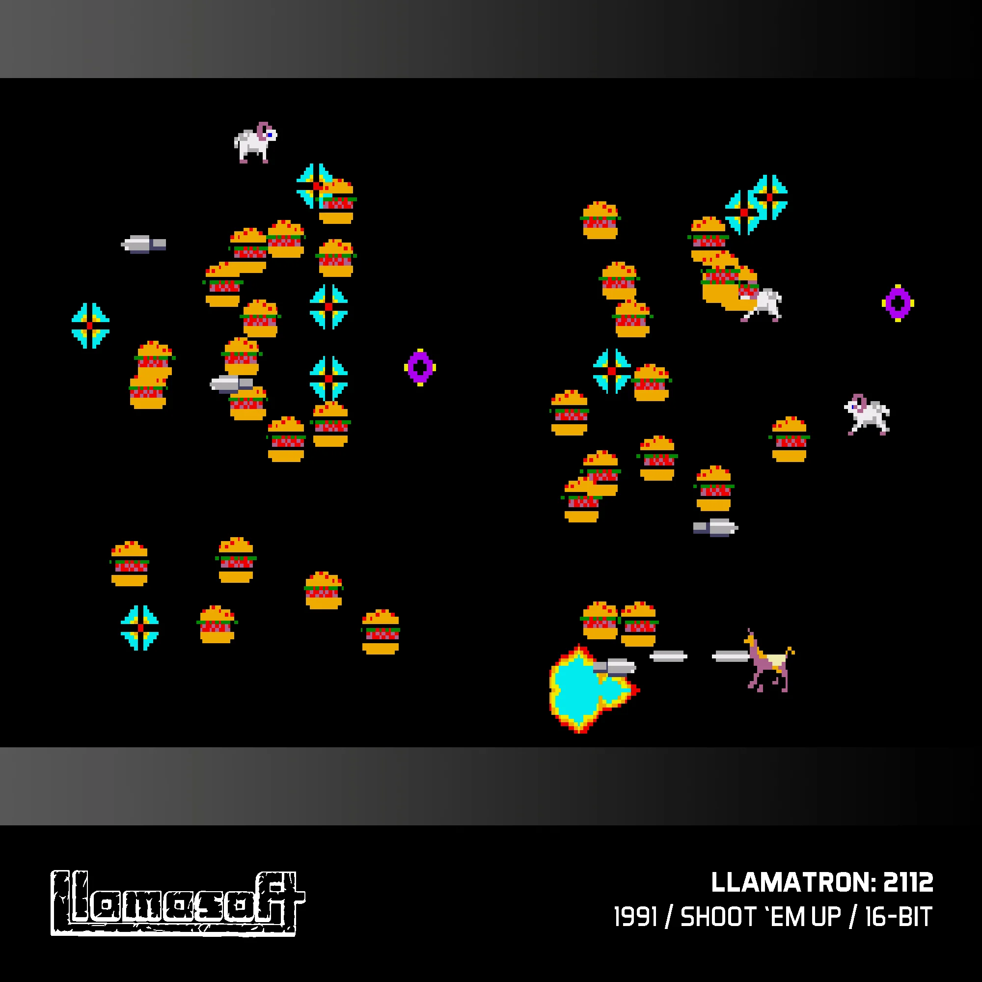 #C10 The Llamasoft Collection - Image 11