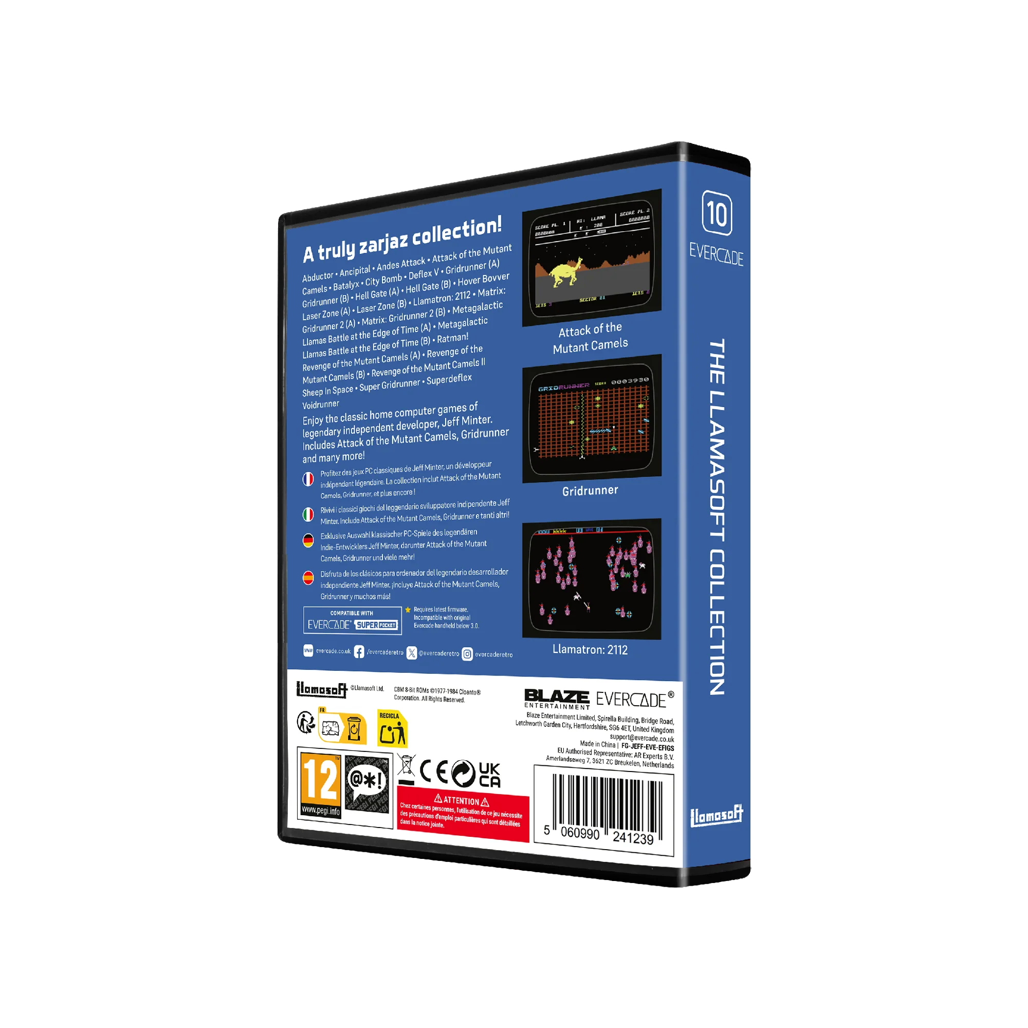 #C10 The Llamasoft Collection - Image 3