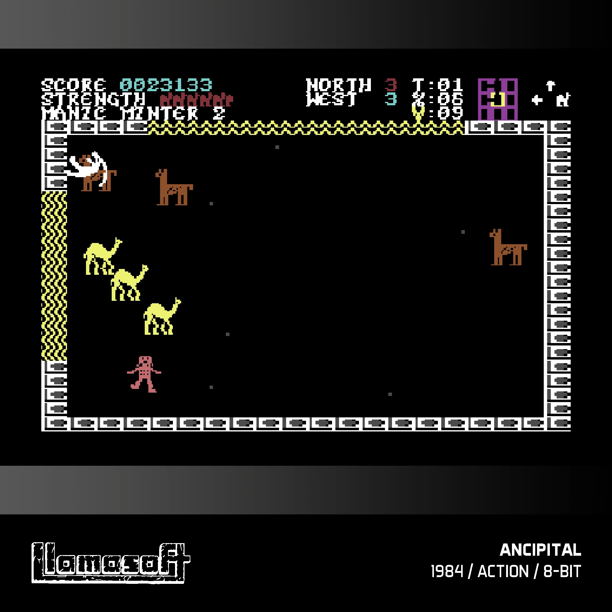 #C10 The Llamasoft Collection - Image 8