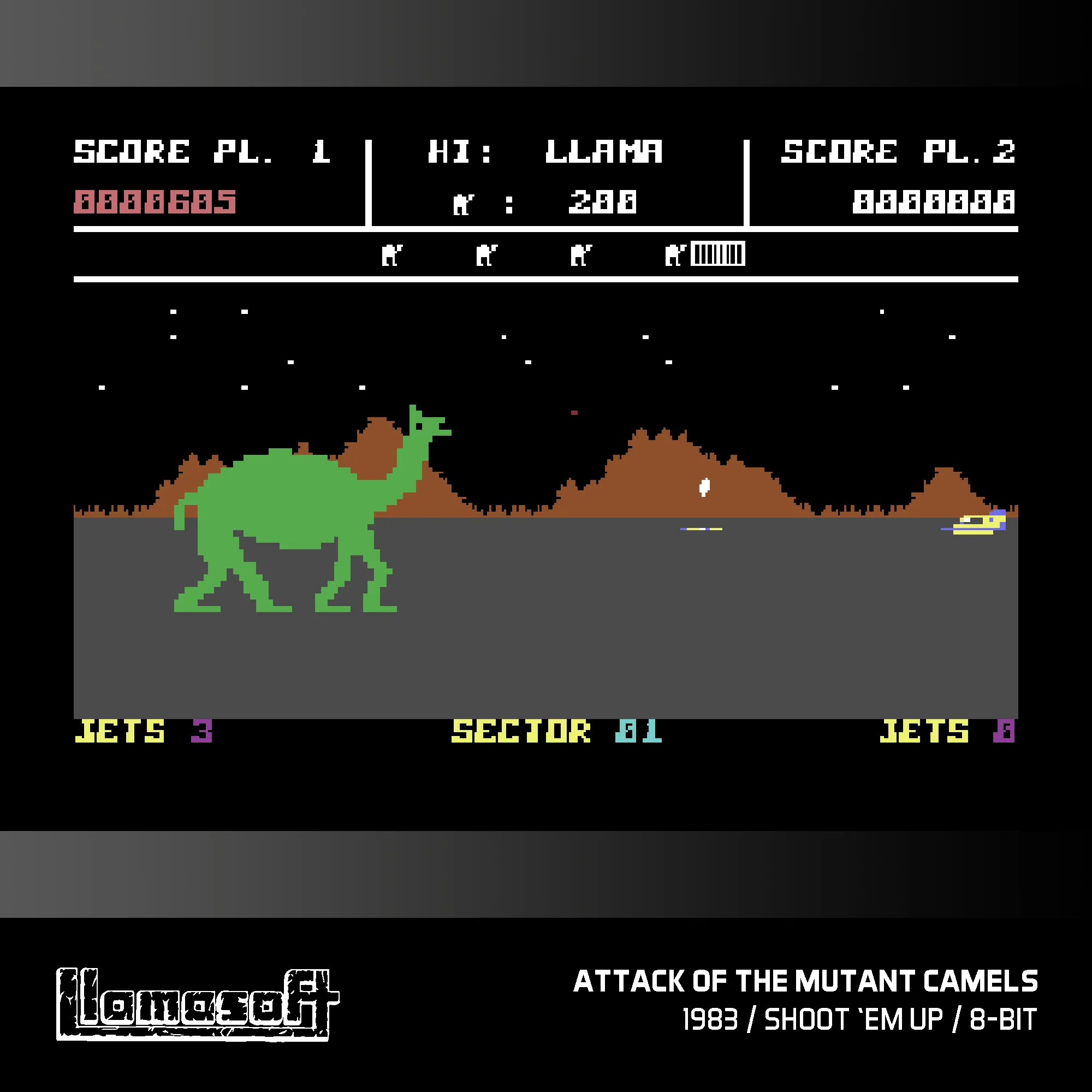 #C10 The Llamasoft Collection - Image 9