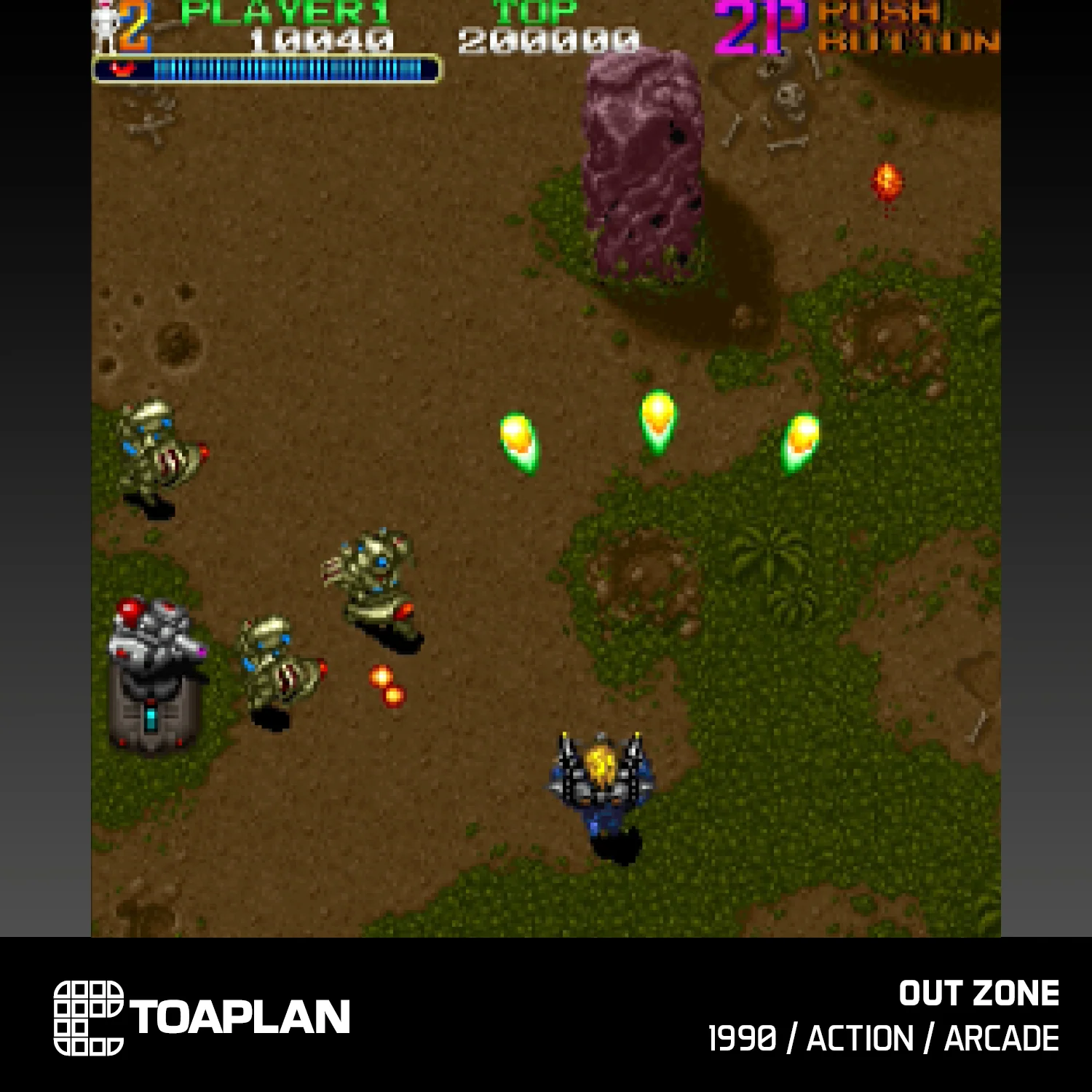 #11 Toaplan Arcade 3 - Image 10