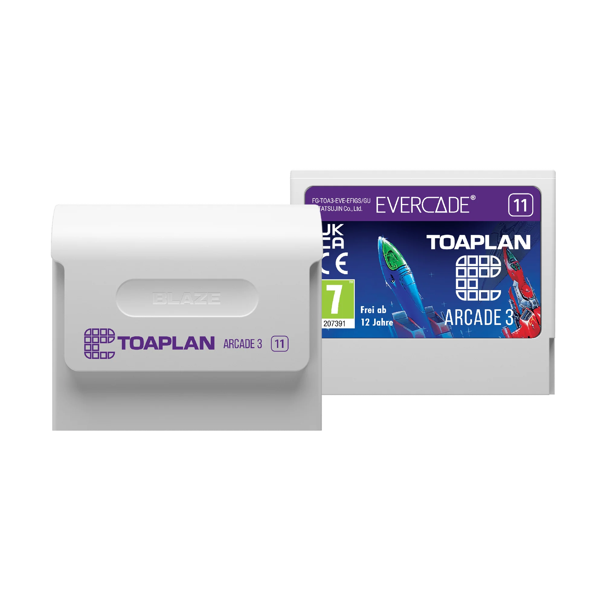 #11 Toaplan Arcade 3 - Image 4