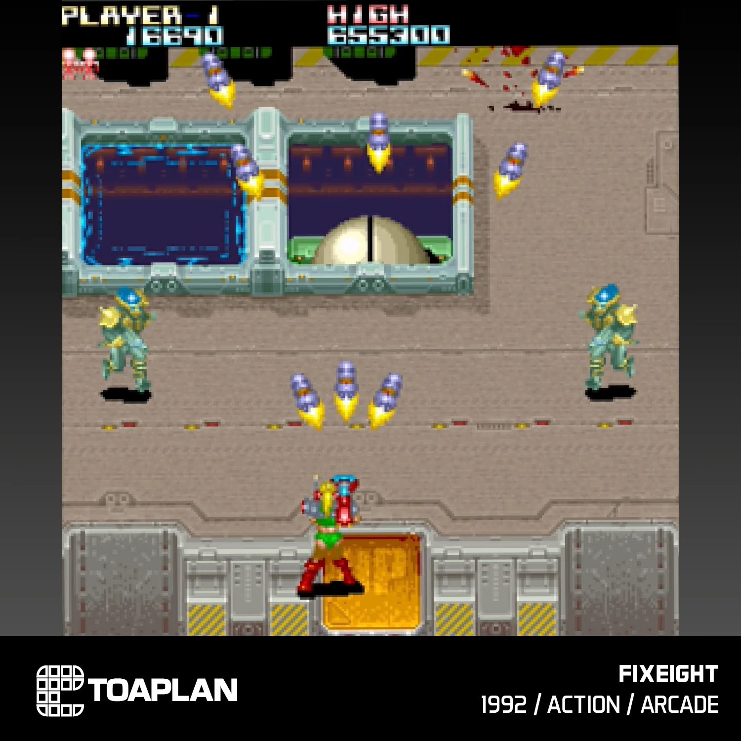 #11 Toaplan Arcade 3 - Image 8