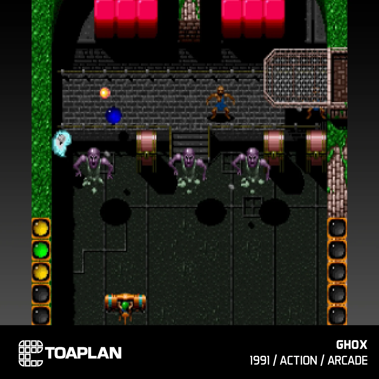 #11 Toaplan Arcade 3 - Image 9