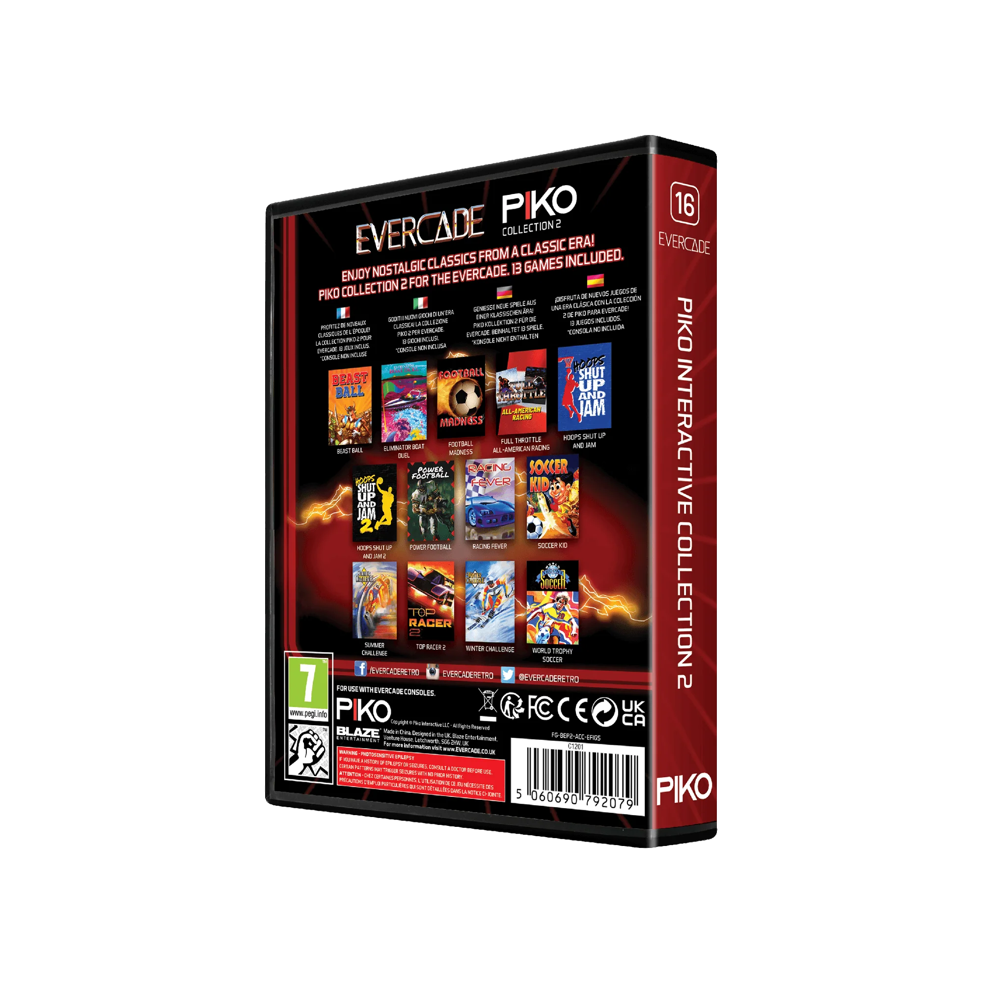 #16 Piko Interactive Collection 2 - Image 3