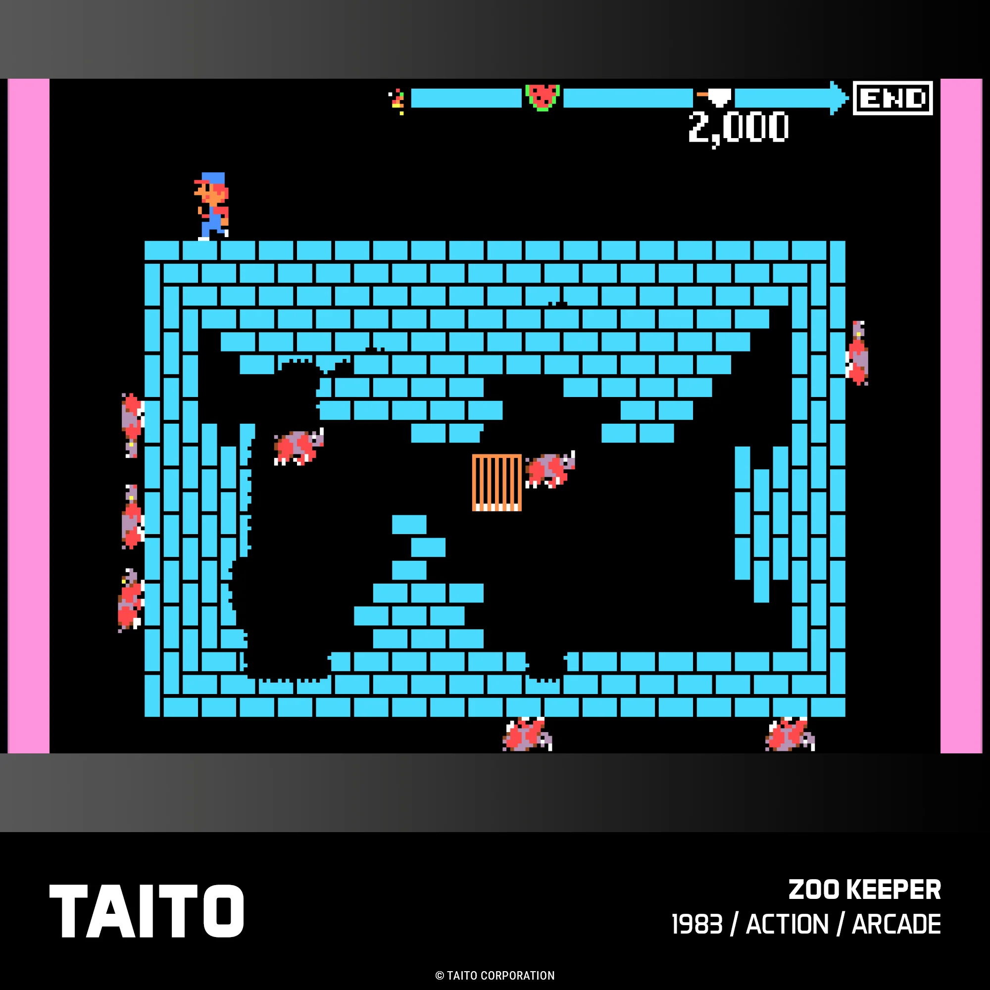 #21 Taito Arcade 3 - Image 13