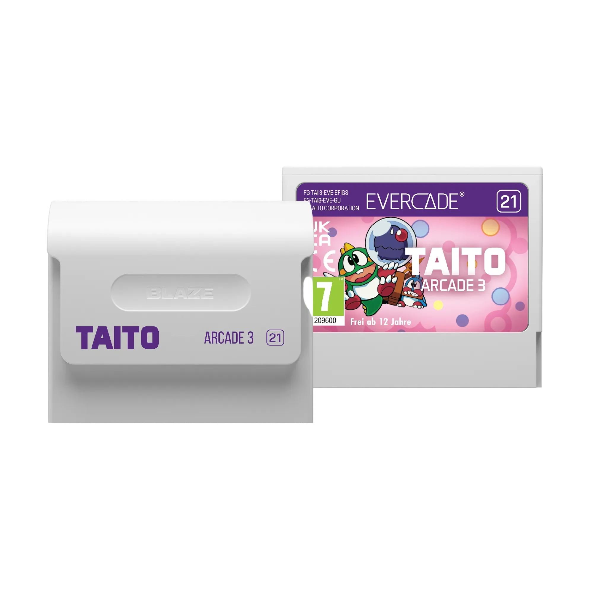 Turrican and Taito 3 Cartridge Bundle - Image 7