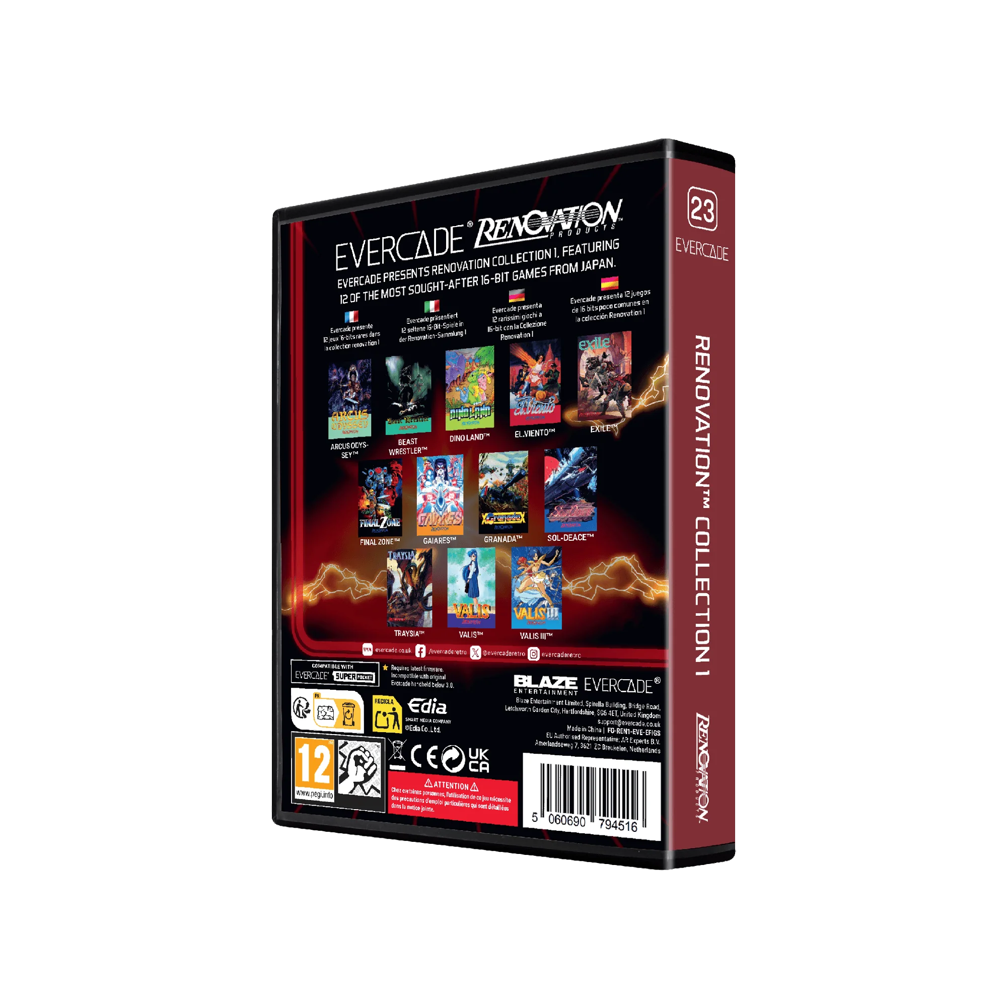 #23 Renovation Collection 1 - Image 3