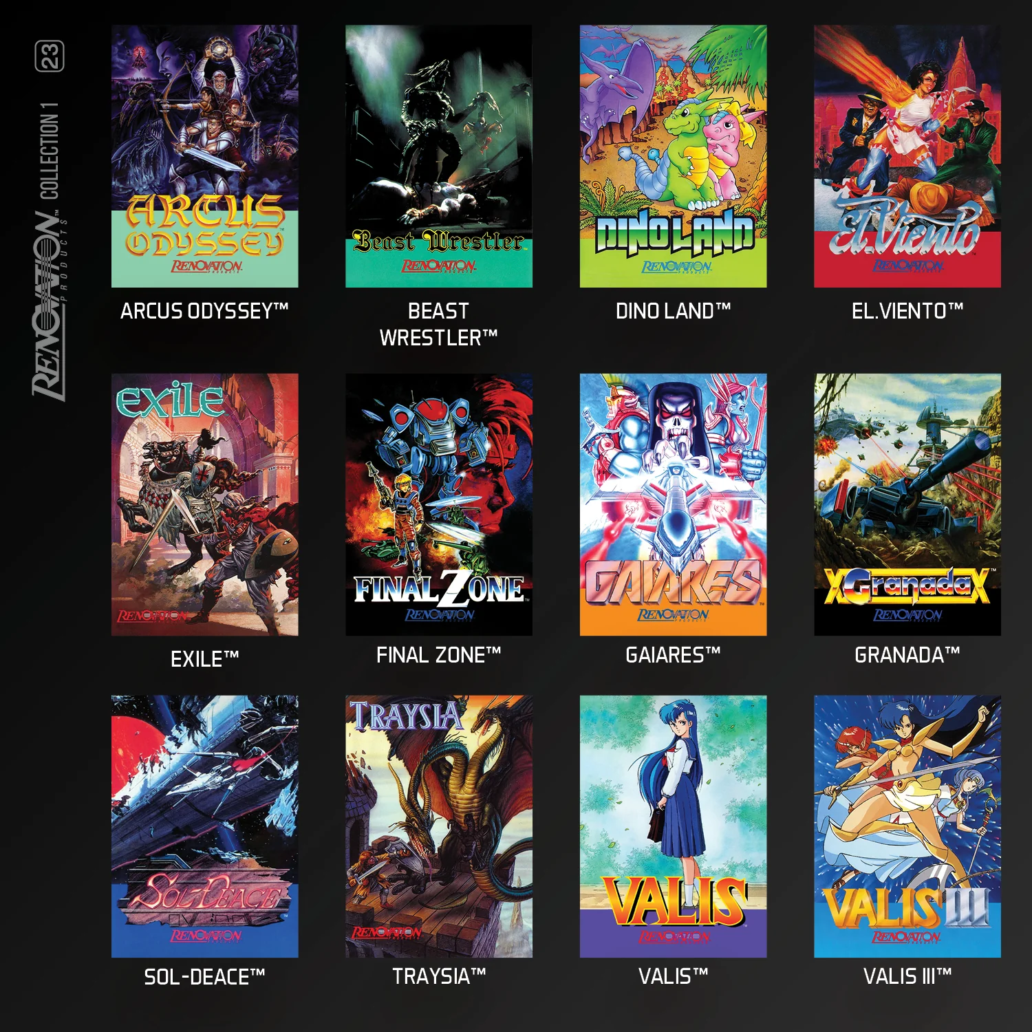 #23 Renovation Collection 1 - Image 5