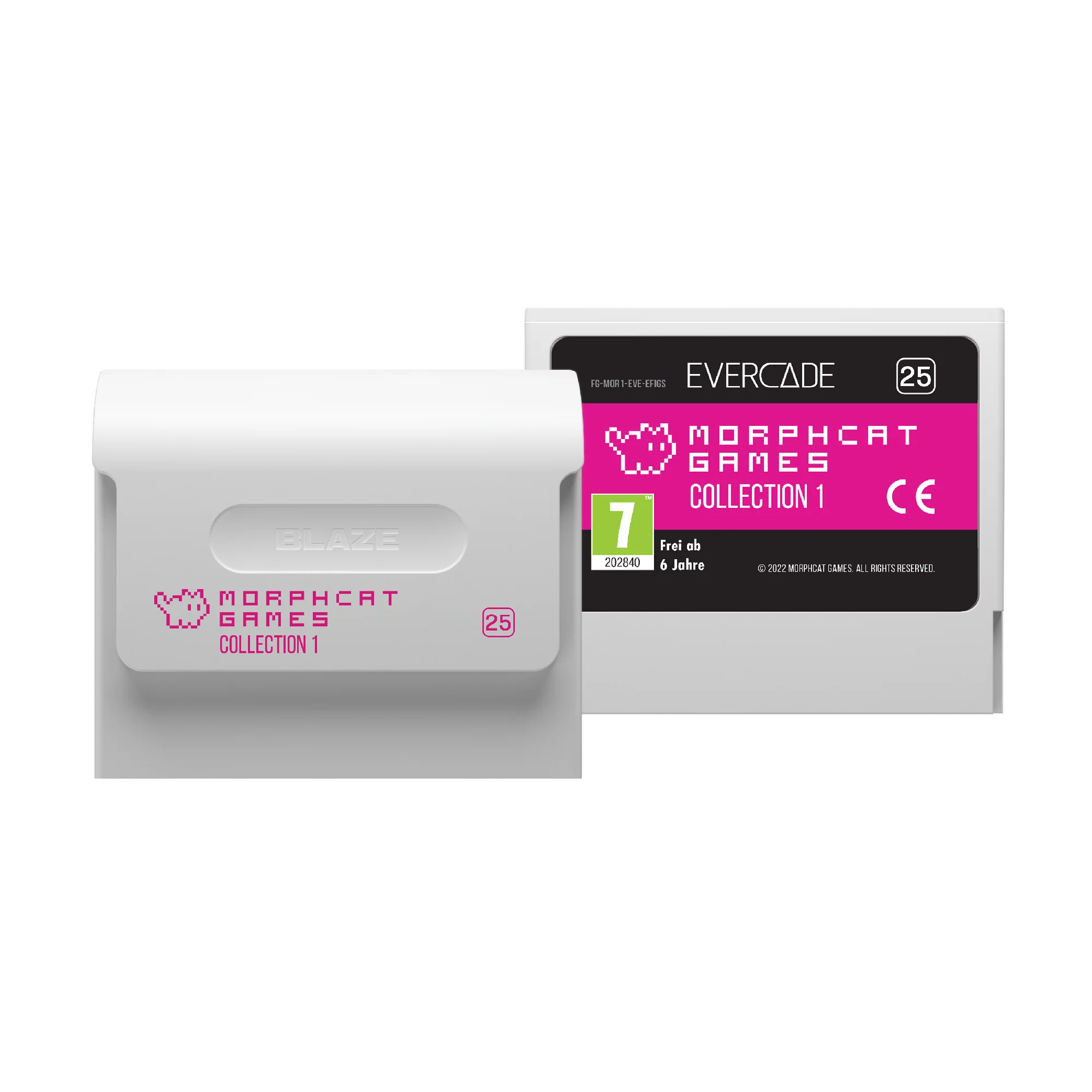 #25 Morphcat Games Collection 1 - Image 4