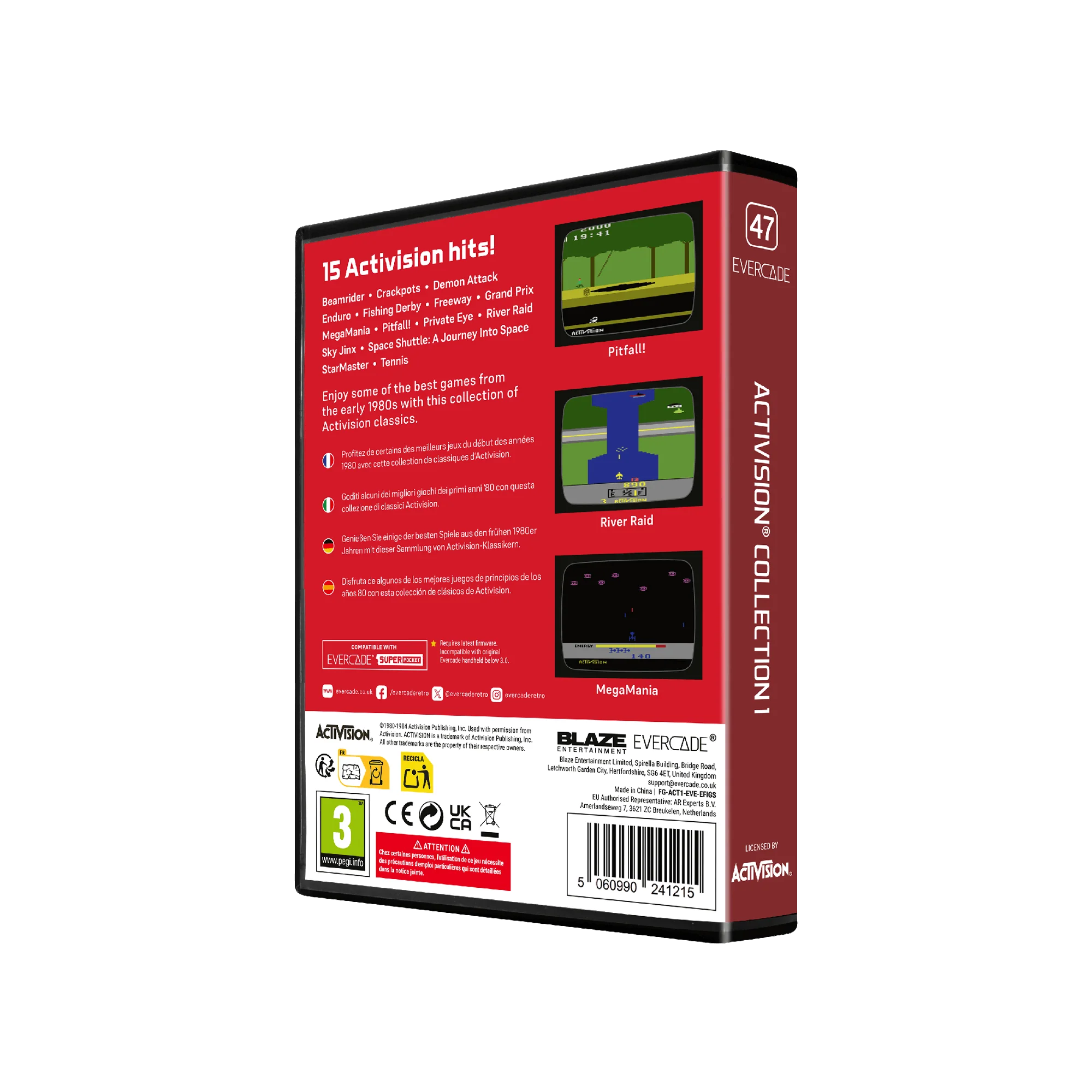 #47 Activision Collection 1 - Image 3