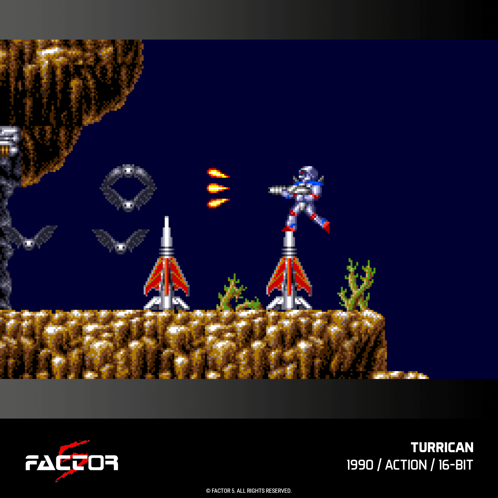 #49 The Turrican Collection - Image 10