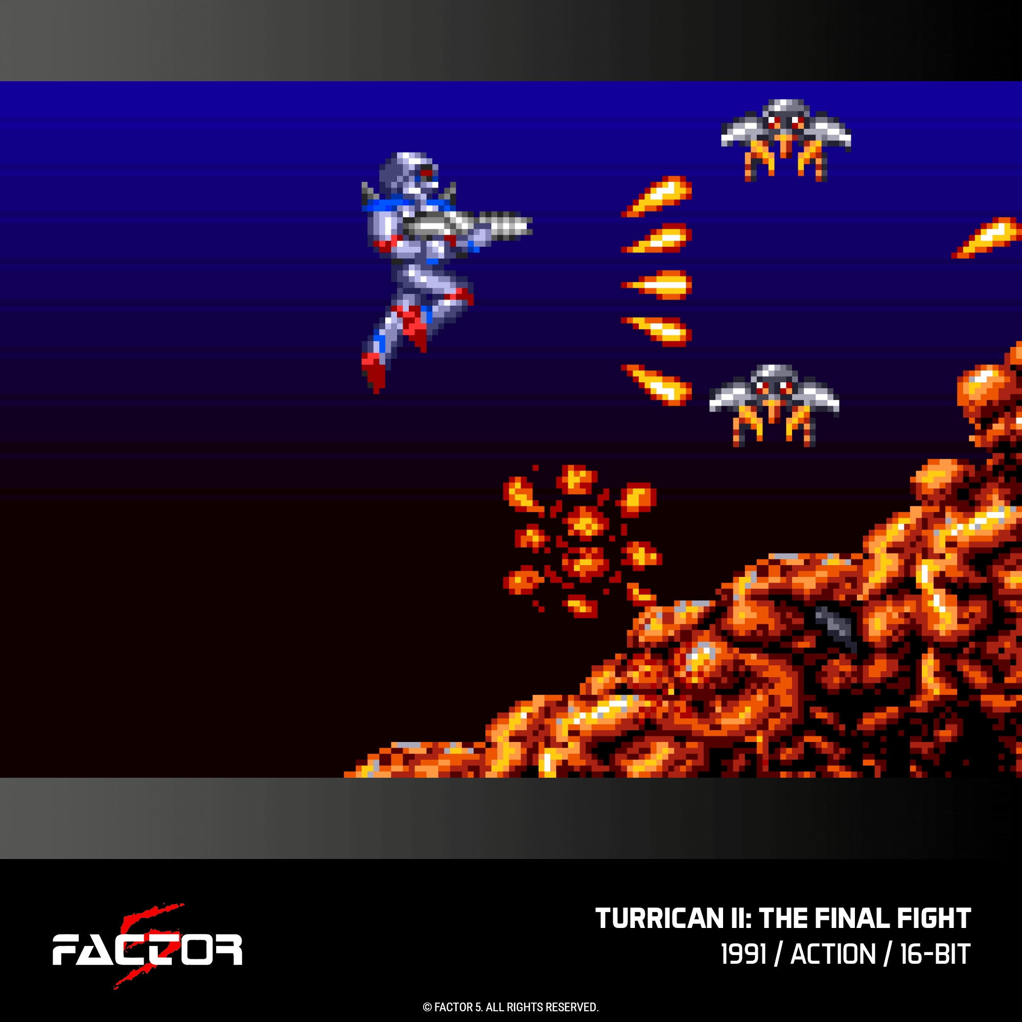 #49 The Turrican Collection - Image 11
