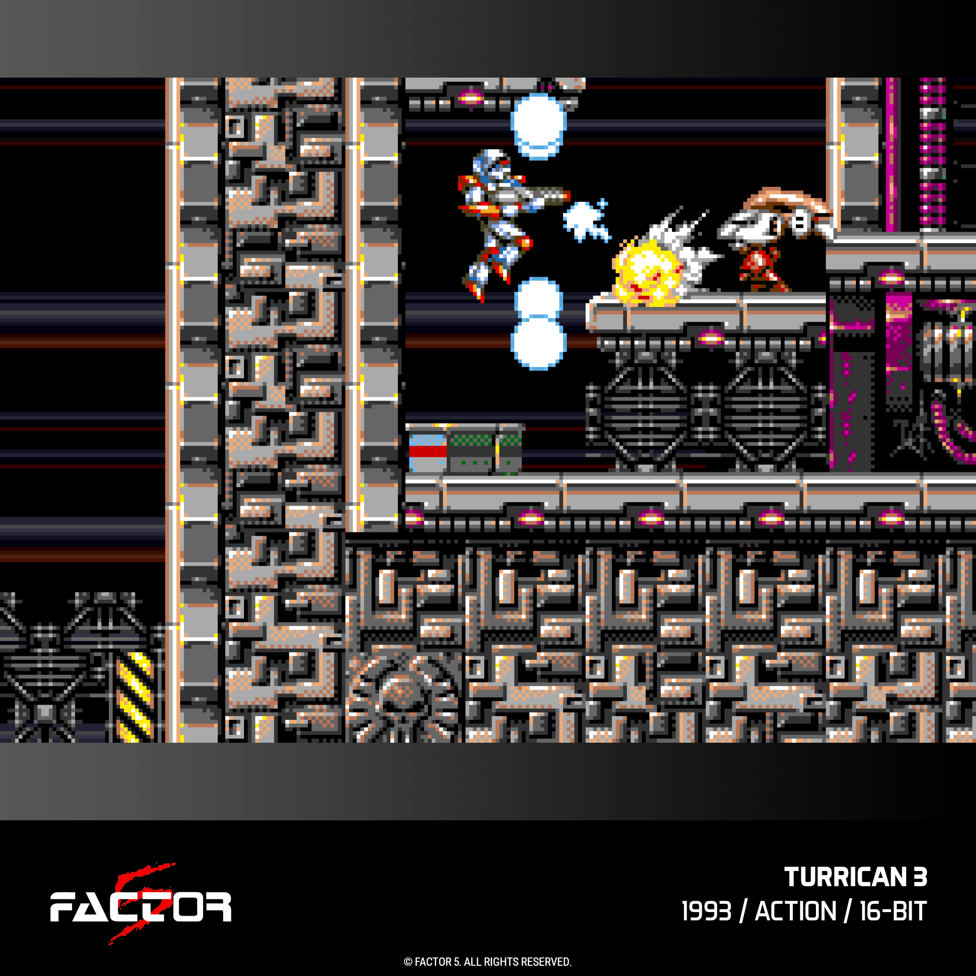 #49 The Turrican Collection - Image 12