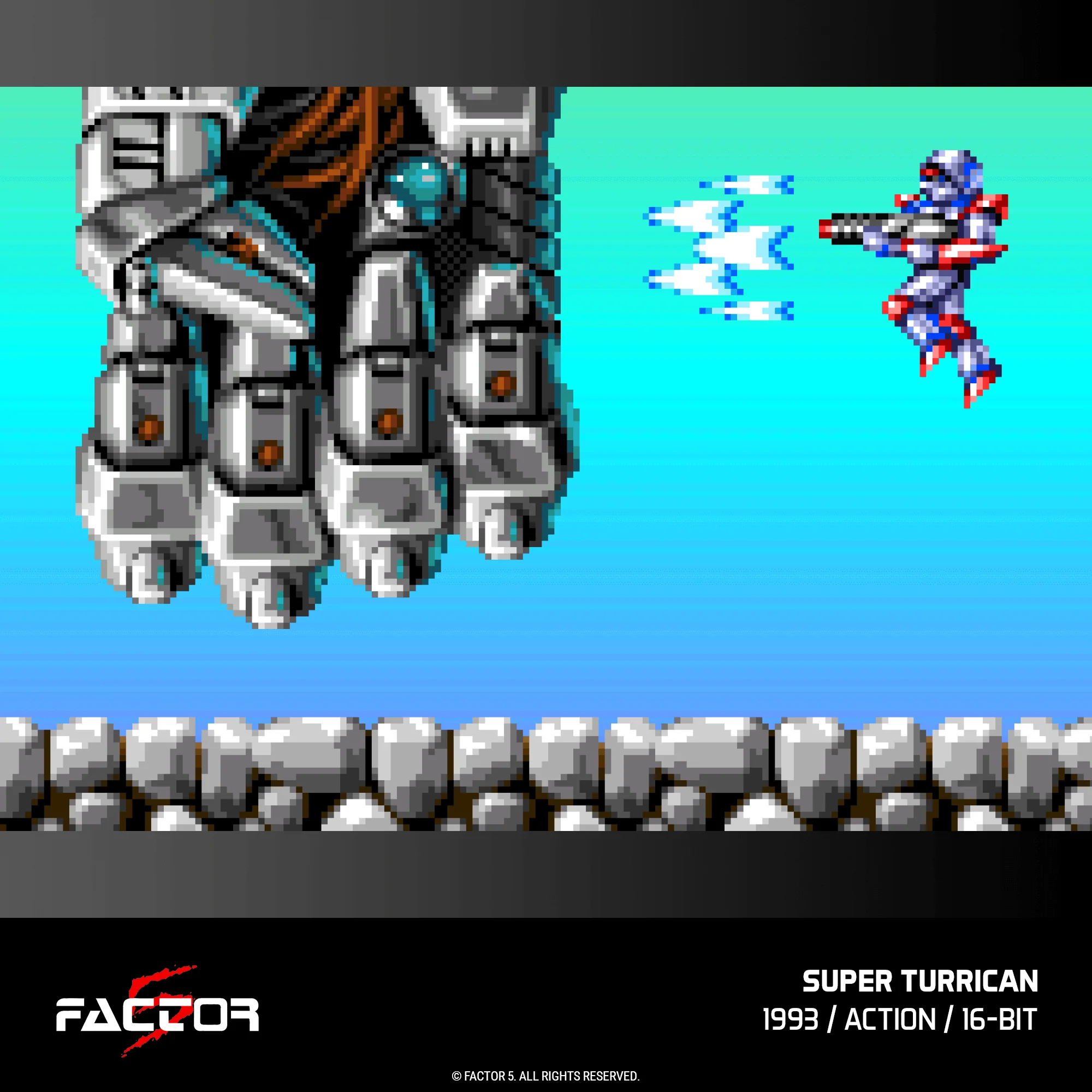 #49 The Turrican Collection - Image 13