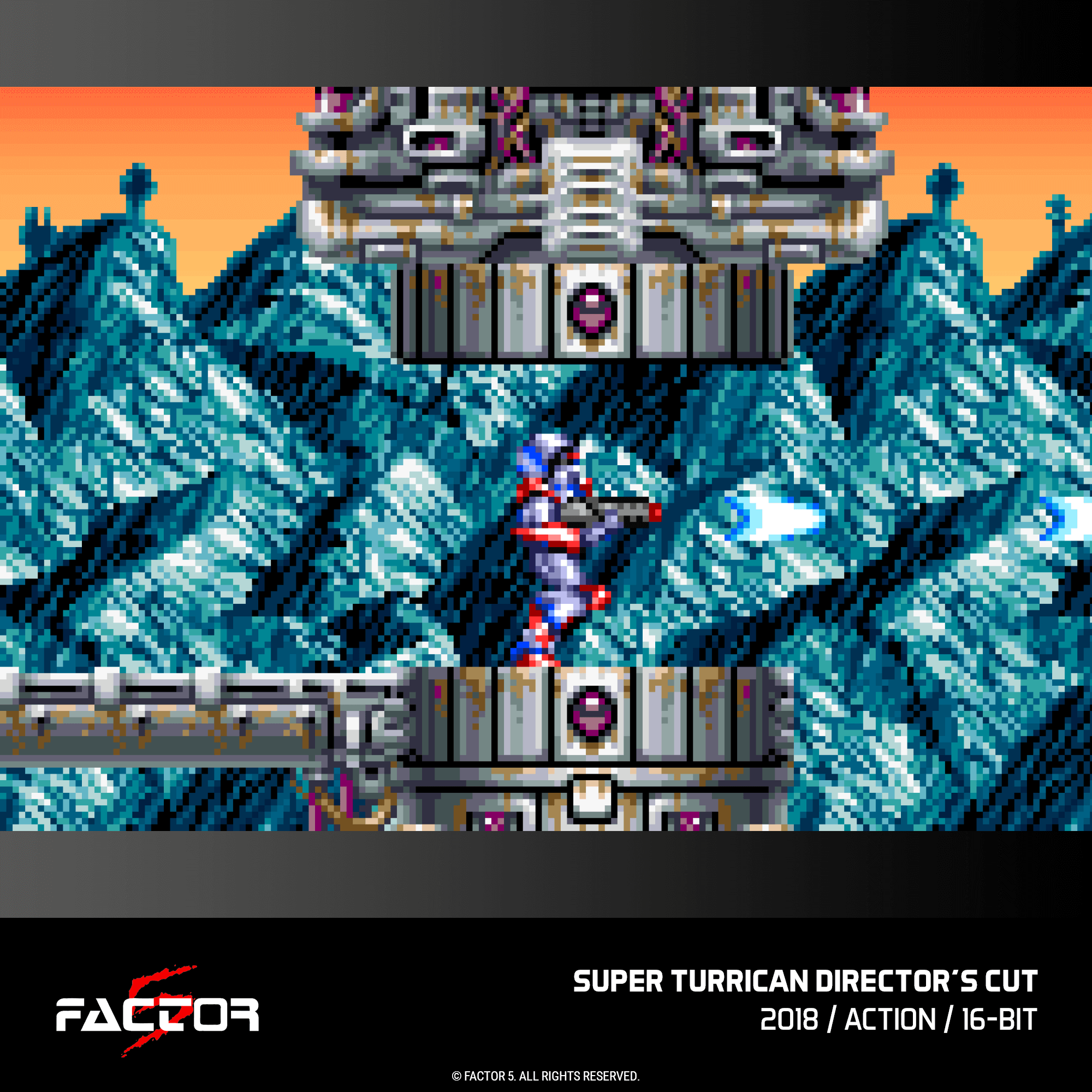 #49 The Turrican Collection - Image 14