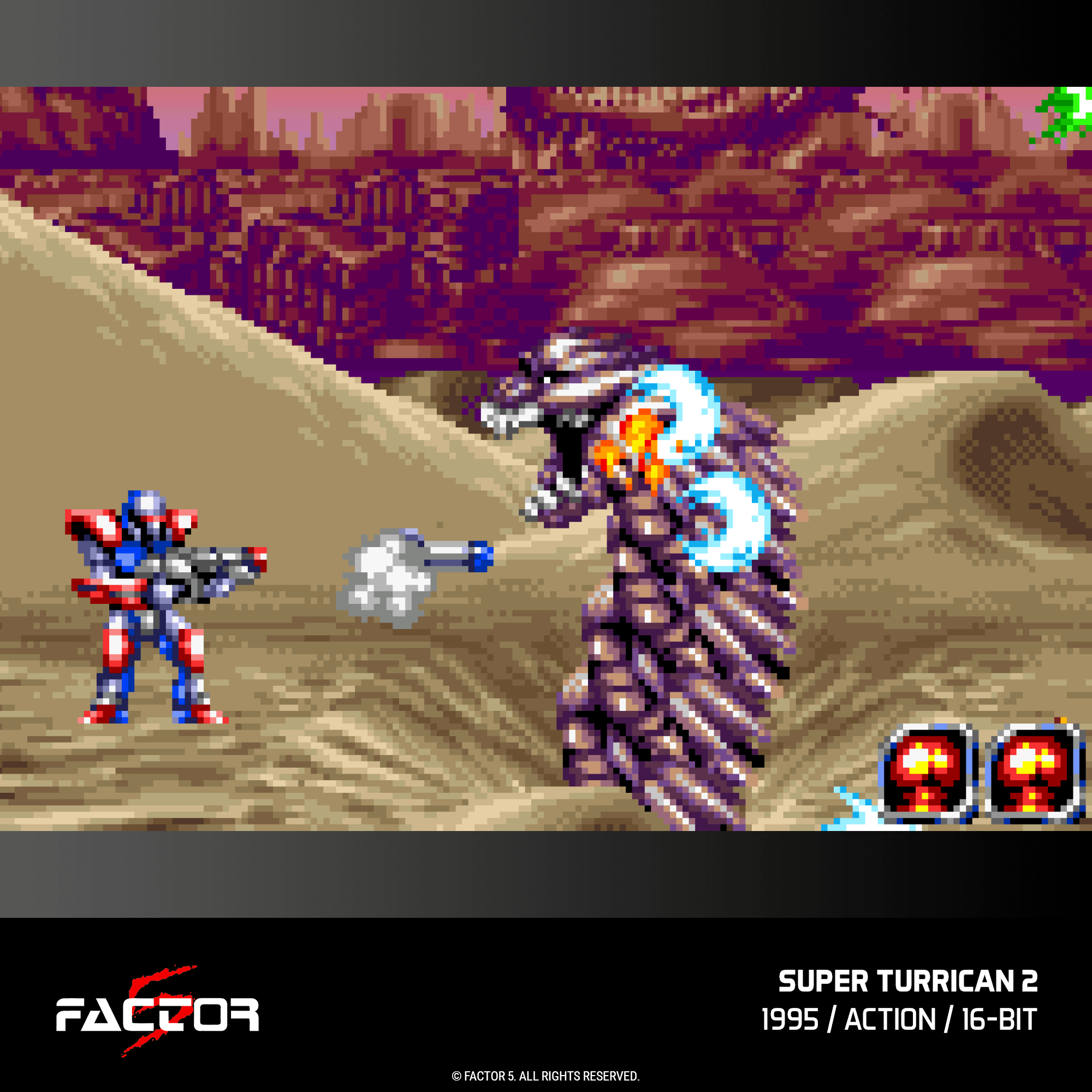 #49 The Turrican Collection - Image 7
