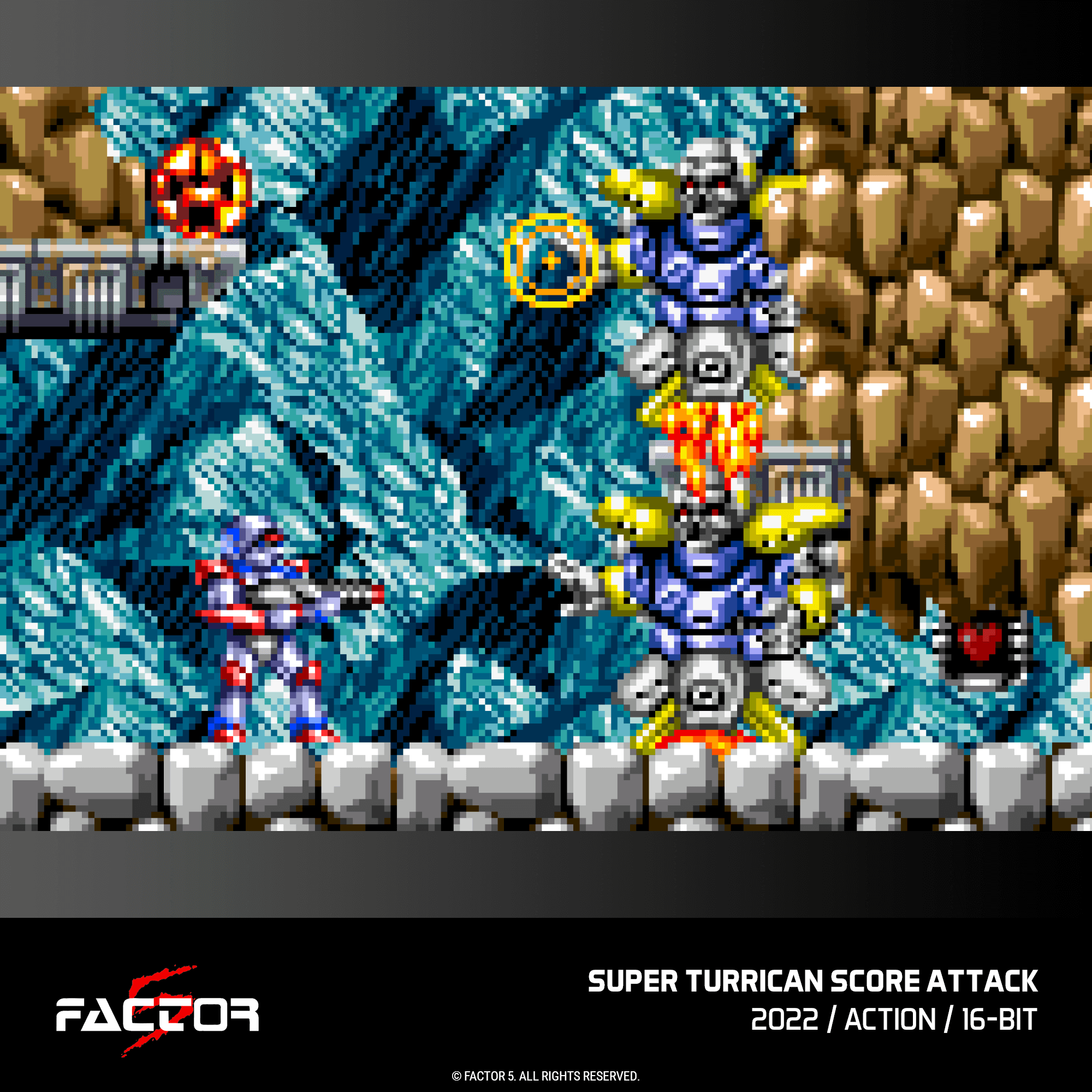 #49 The Turrican Collection - Image 8