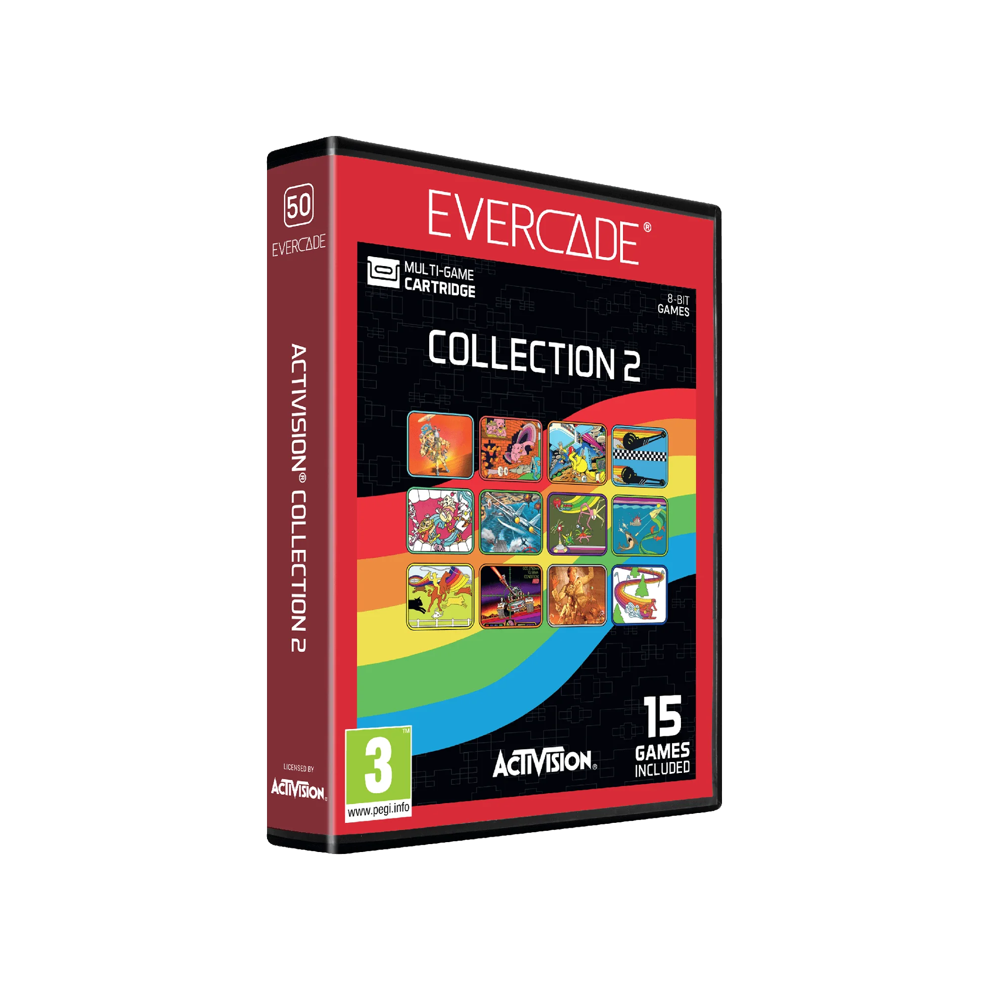 #50 Activision Collection 2 - Image 3