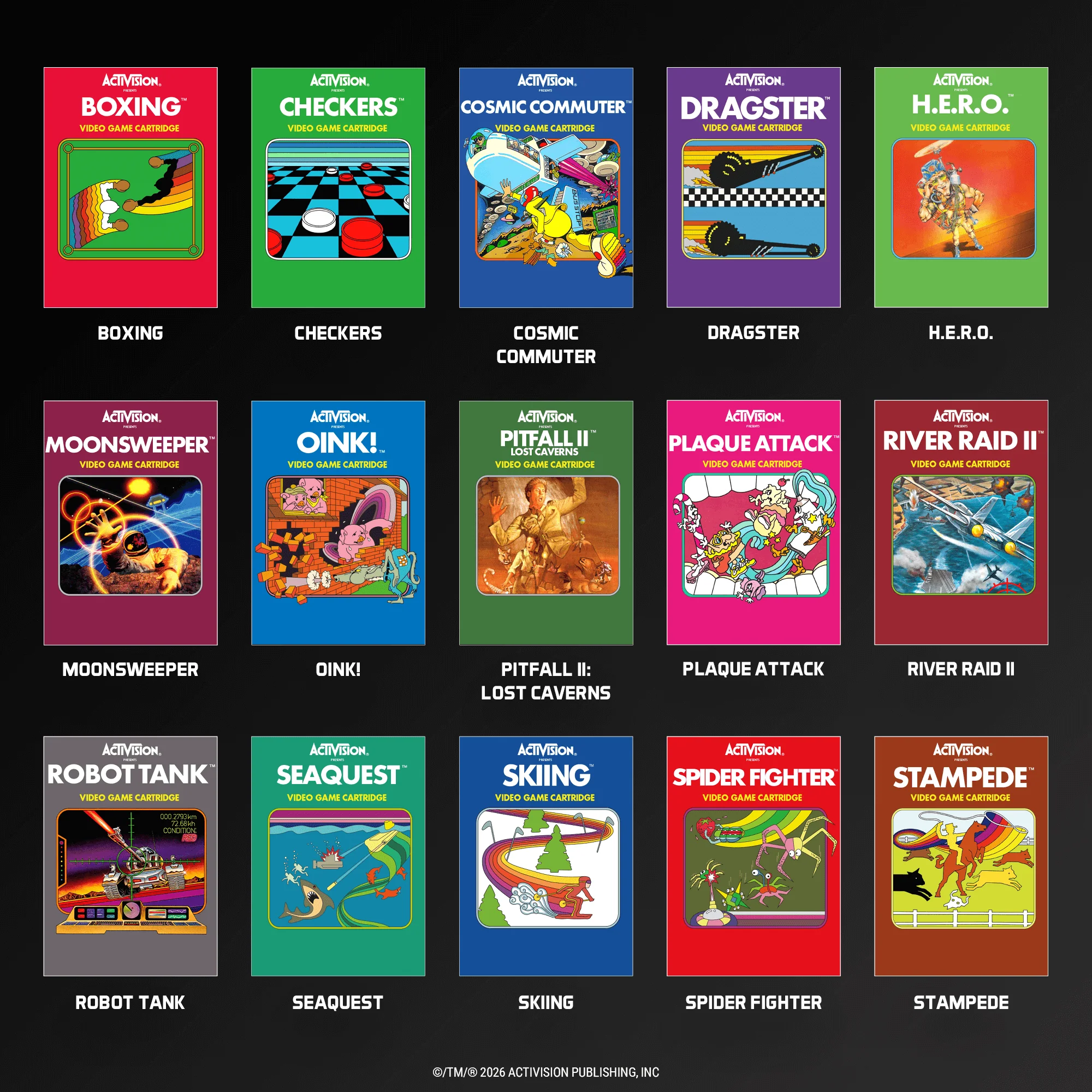 #50 Activision Collection 2 - Image 6