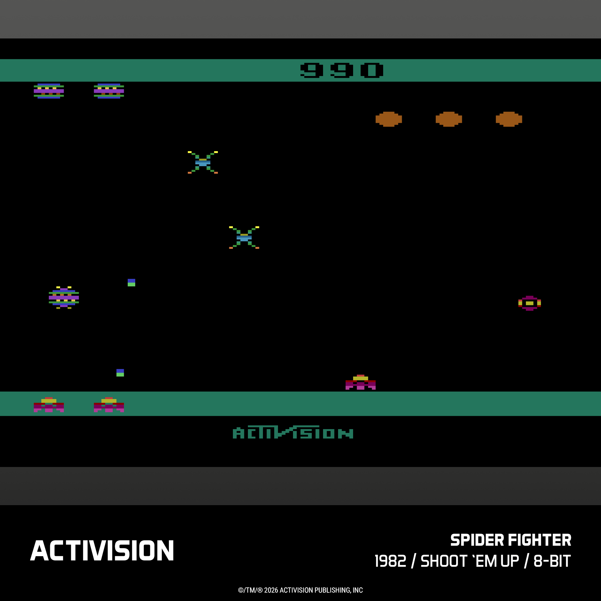 #50 Activision Collection 2 - Image 8