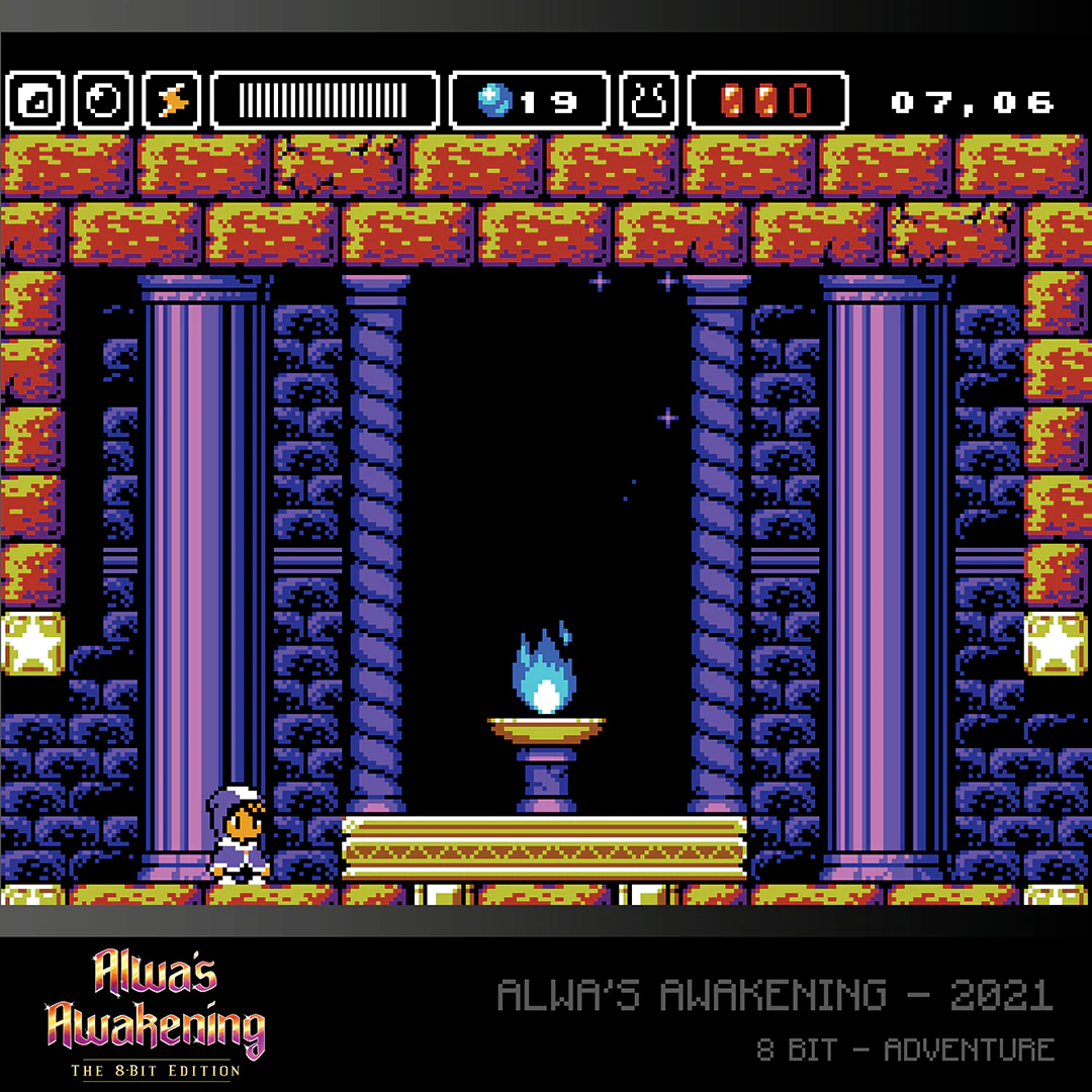 #27 Alwa’s Awakening/Cathedral Dual Cartridge - Image 6