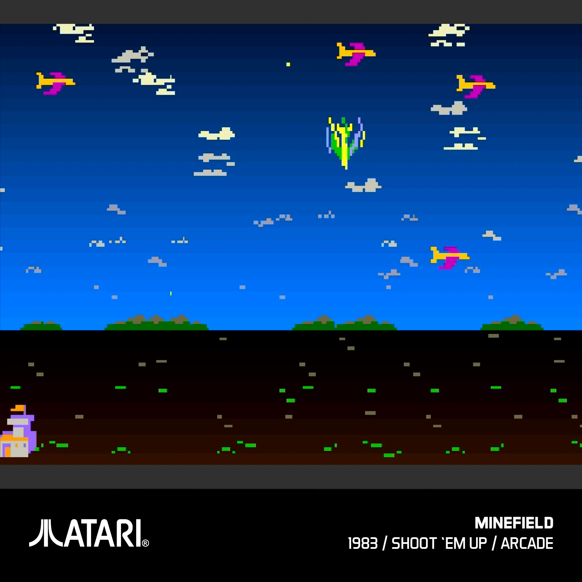#14 Atari Arcade 2 - Image 13