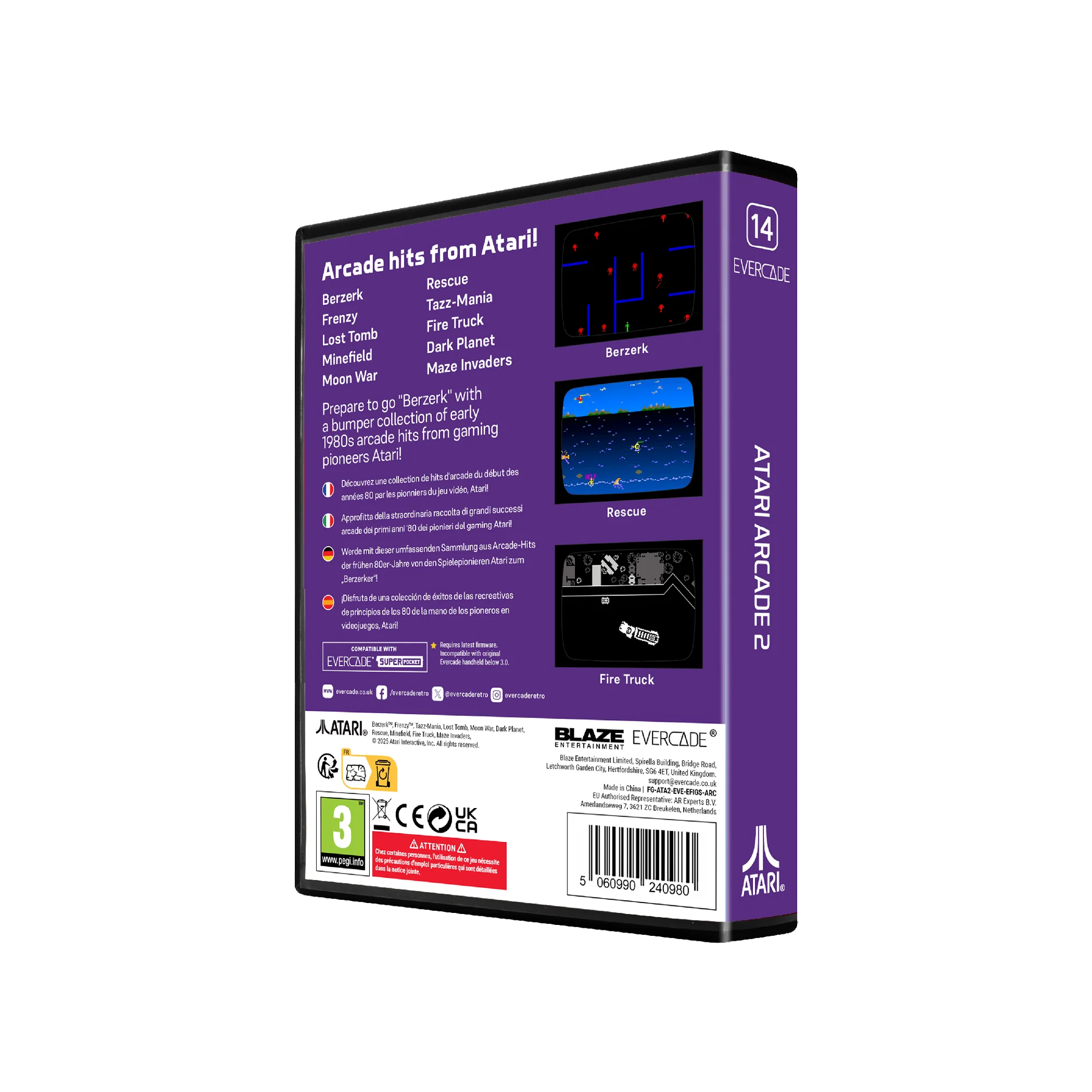 #14 Atari Arcade 2 - Image 3