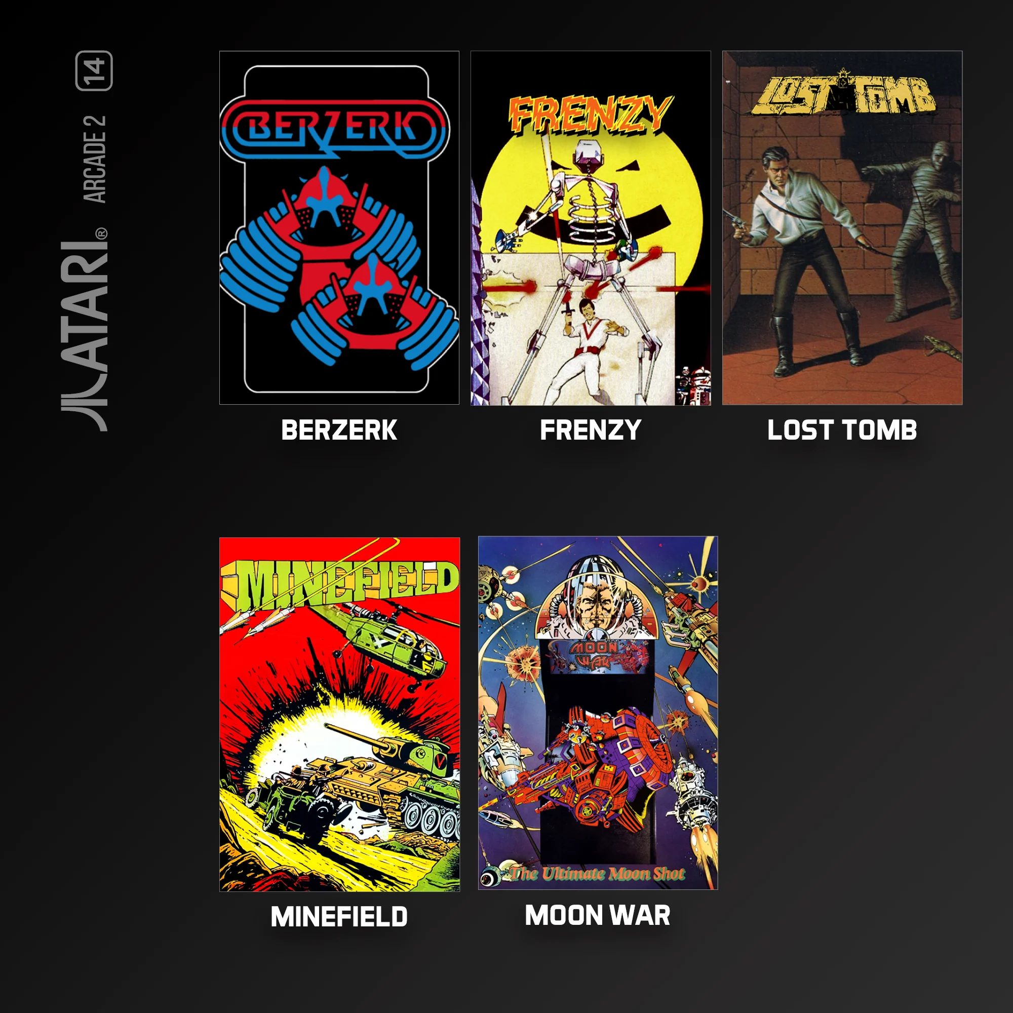 #14 Atari Arcade 2 - Image 6