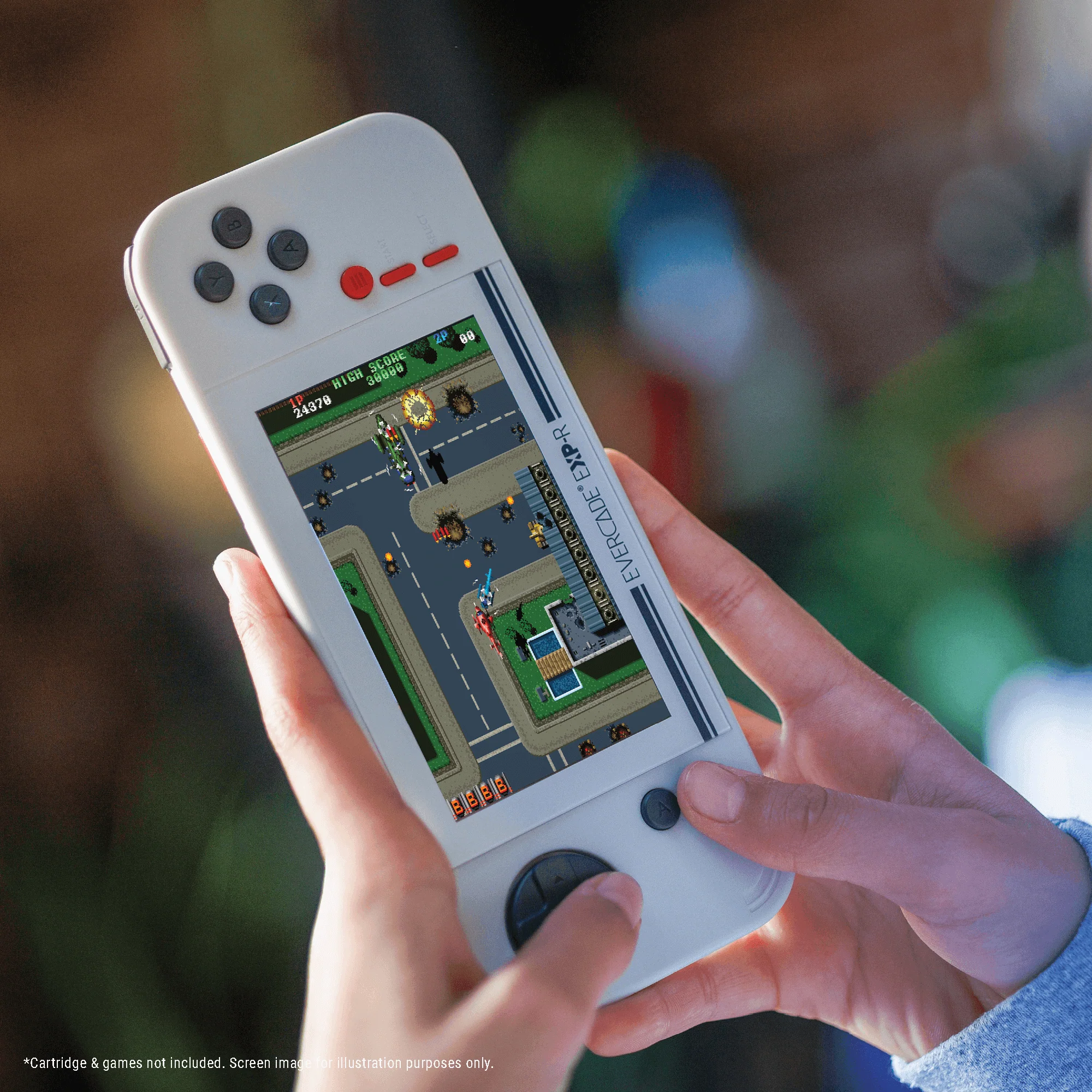 Evercade EXP-R Solo plus Cartridge Bundle - Image 8