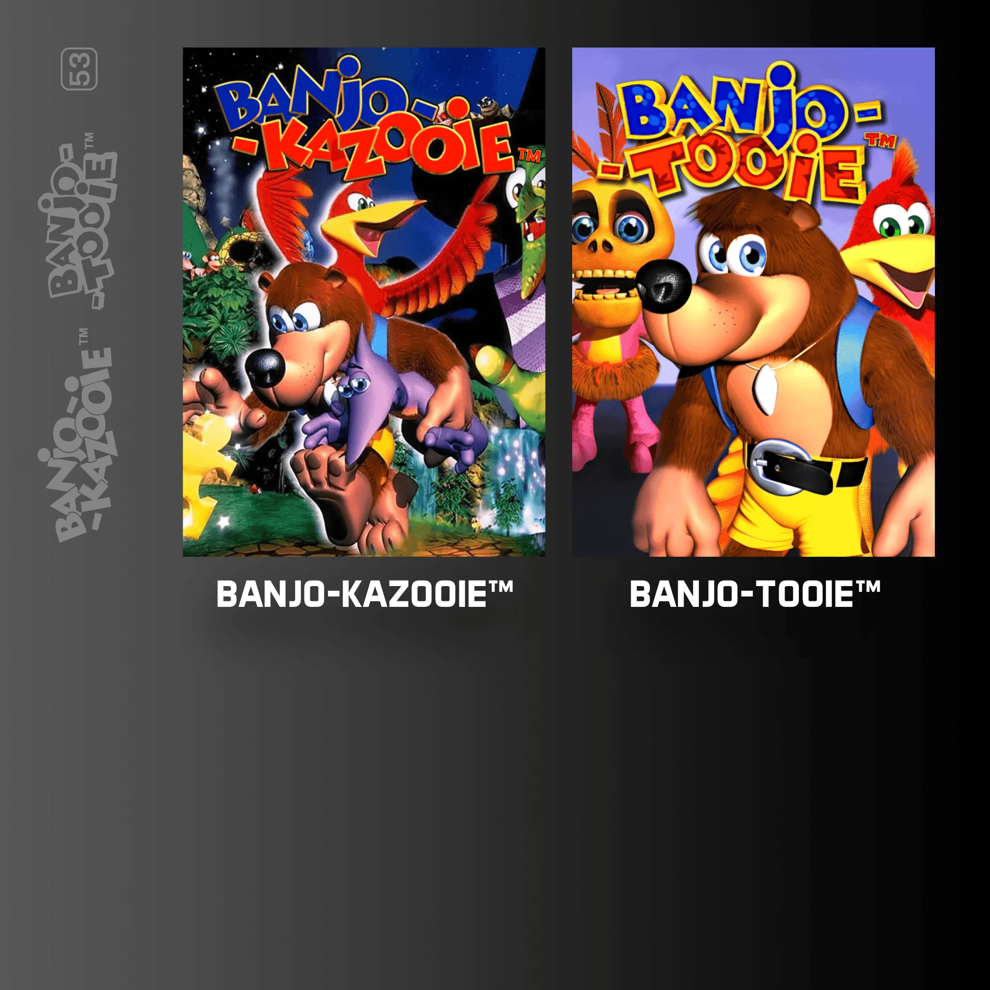 Evercade Nexus and Banjo-Kazooie Double Pack - Image 6