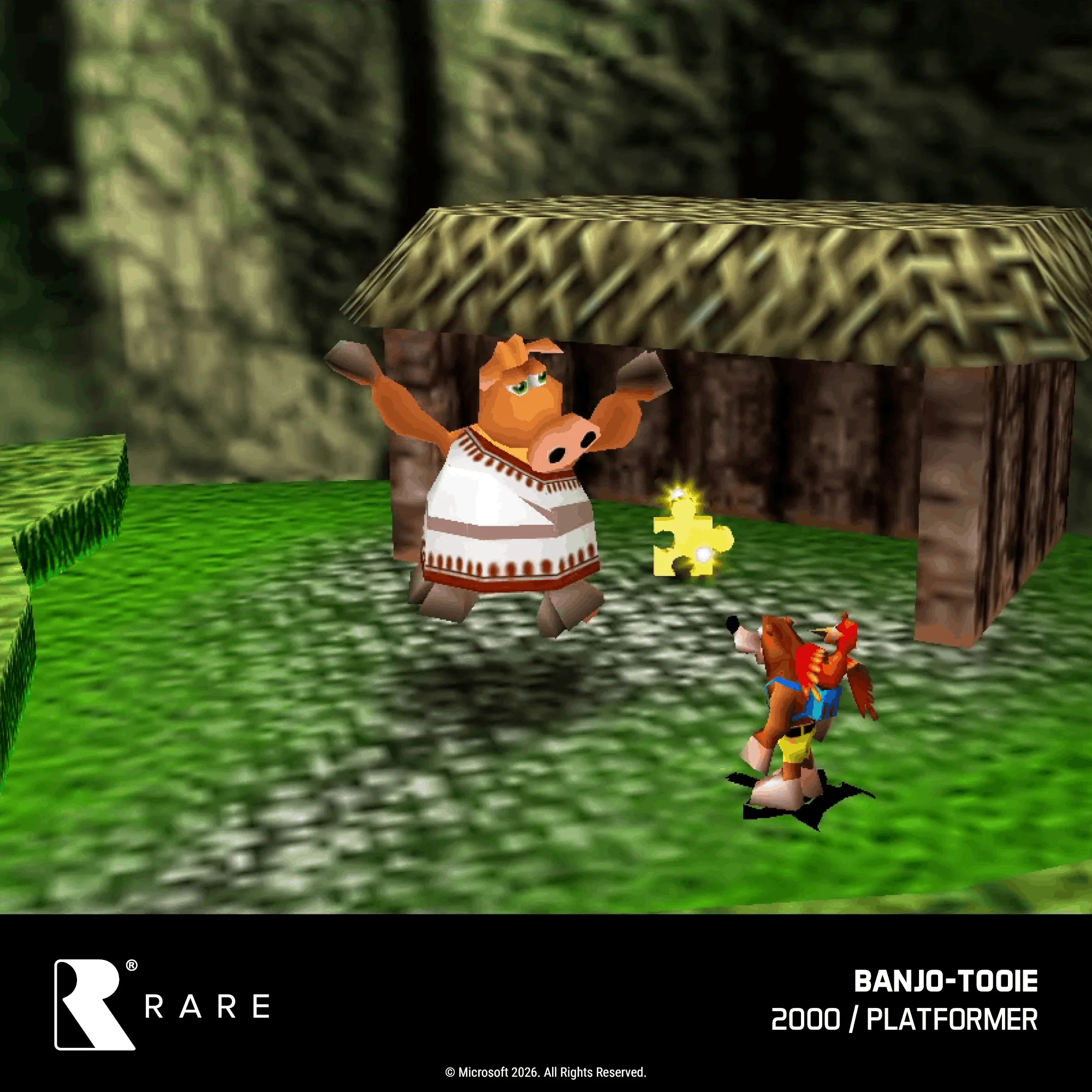 Evercade Nexus and Banjo-Kazooie Double Pack - Image 8