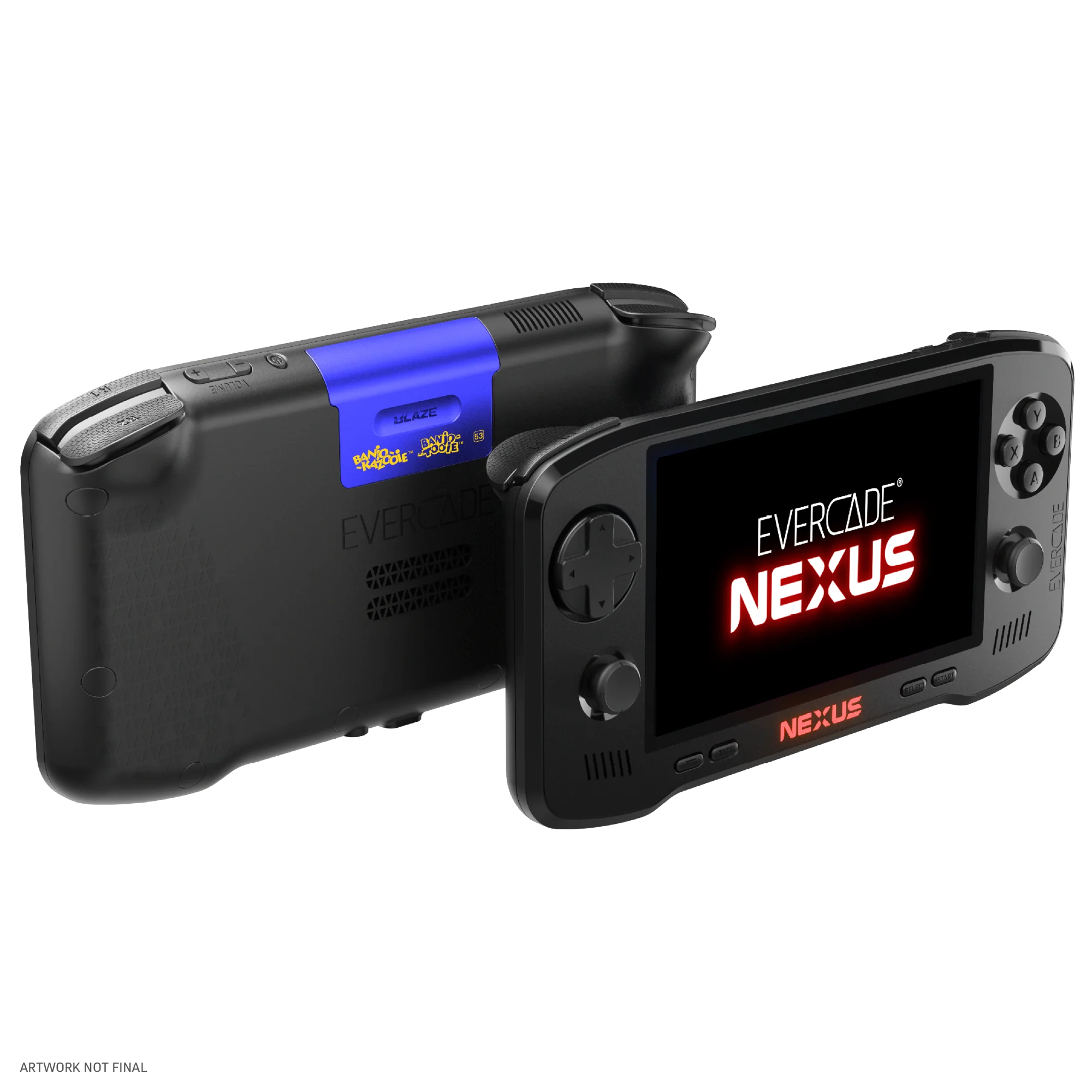 Evercade Nexus and Banjo-Kazooie Double Pack - Image 3