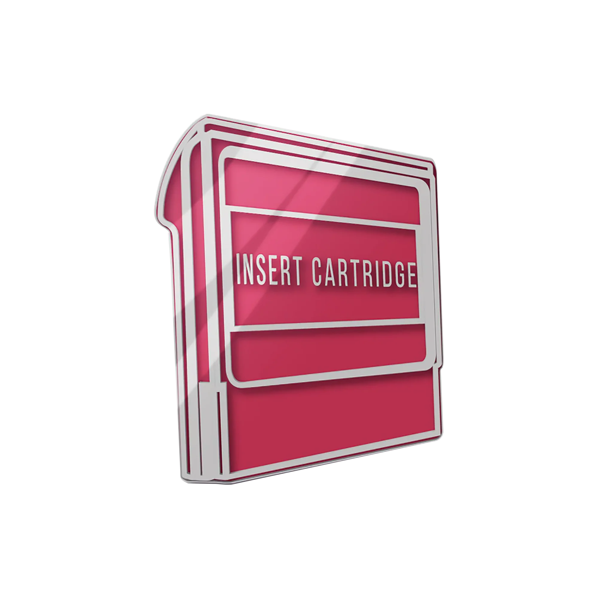 Evercade Handheld Pin Badge Set - Image 4