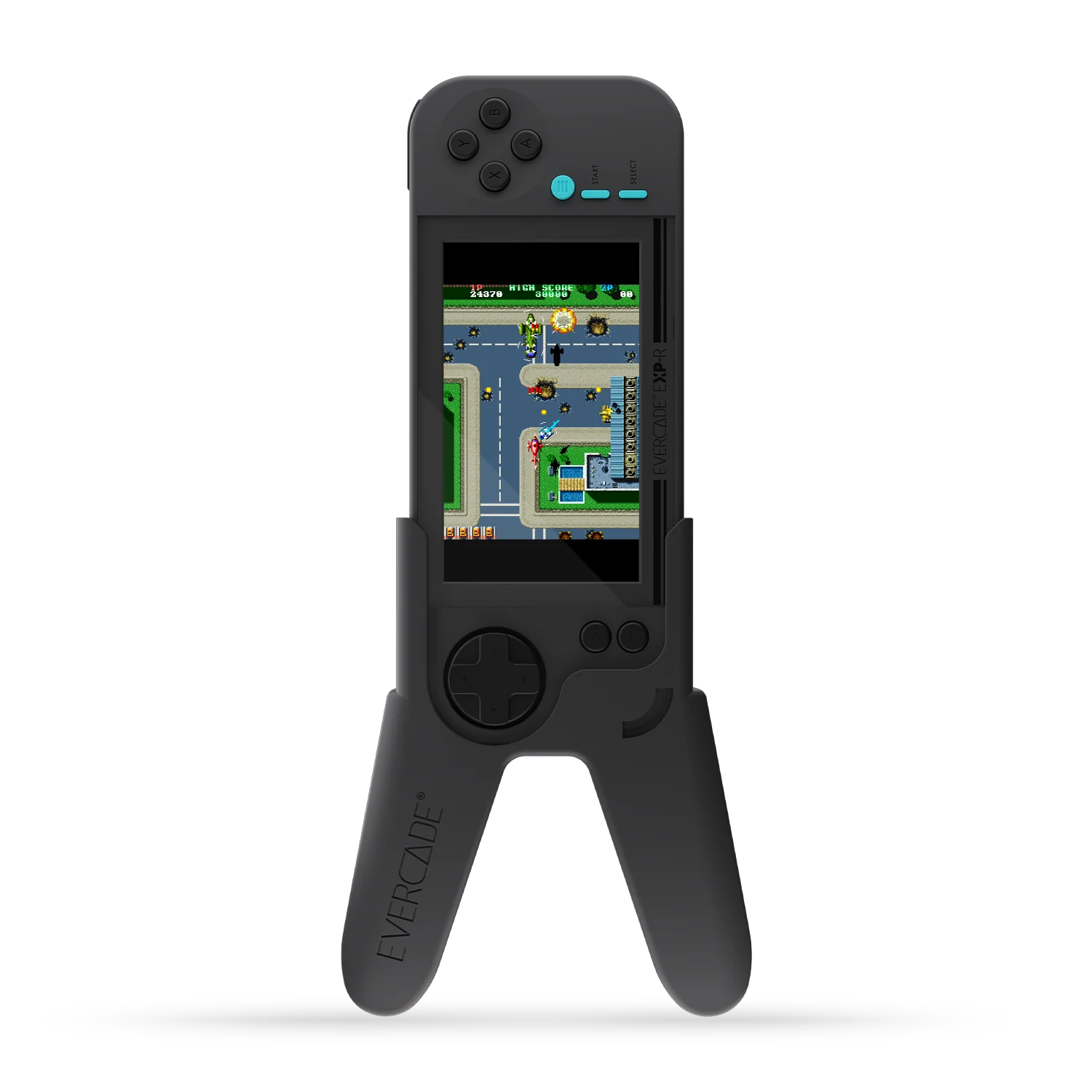 Evercade Tate Grip Grey - Image 10