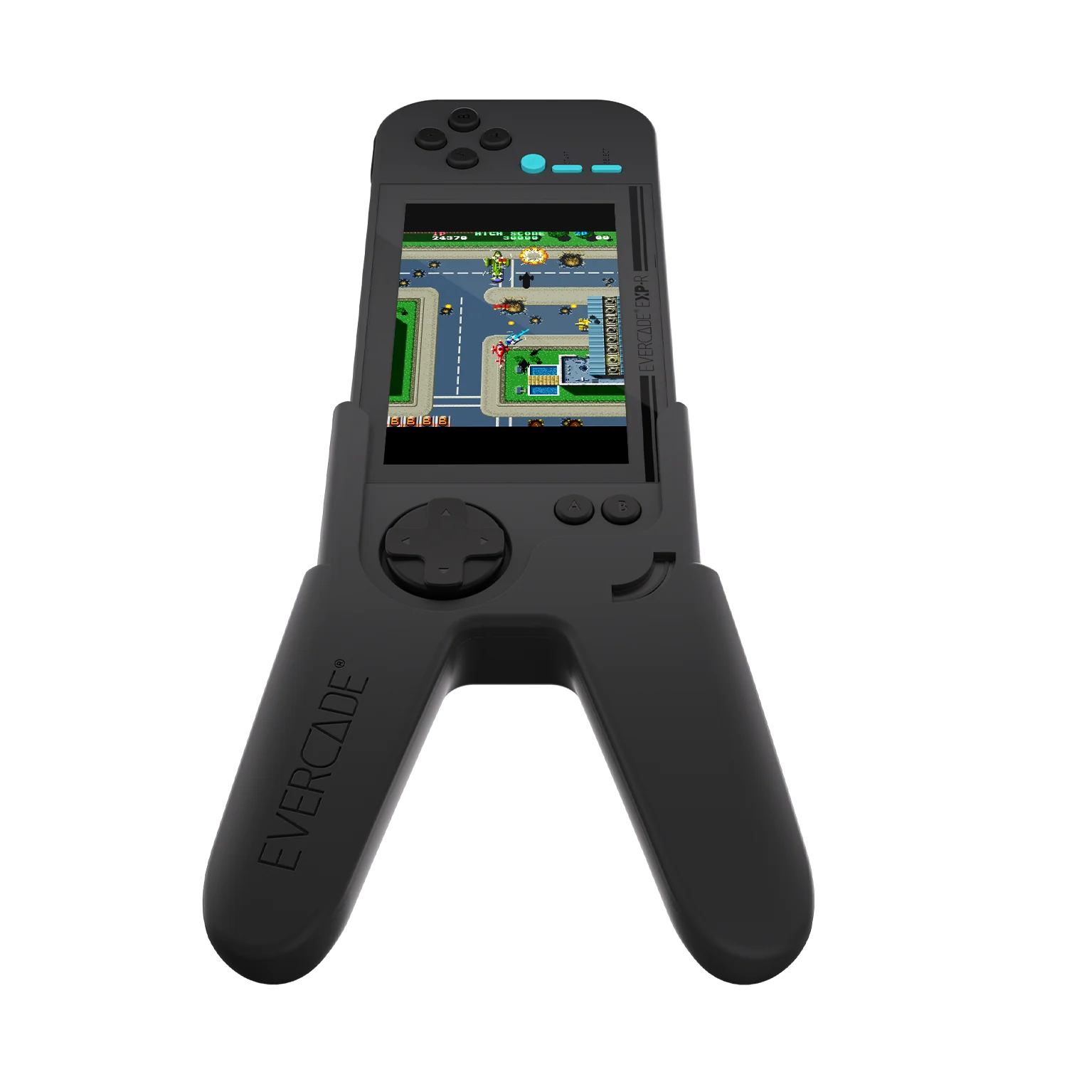 Evercade Tate Grip Grey - Image 4