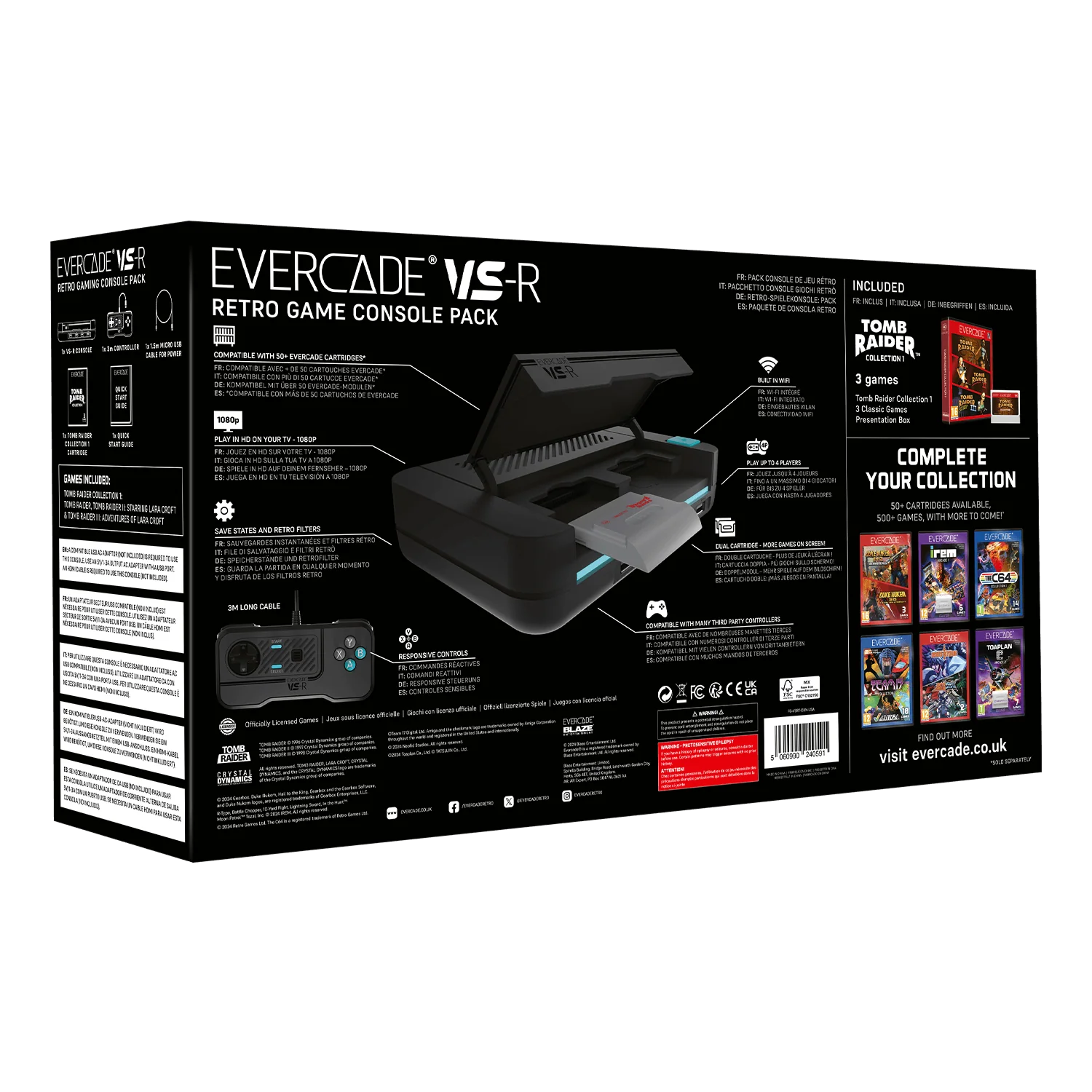 Evercade VS-R - Image 3