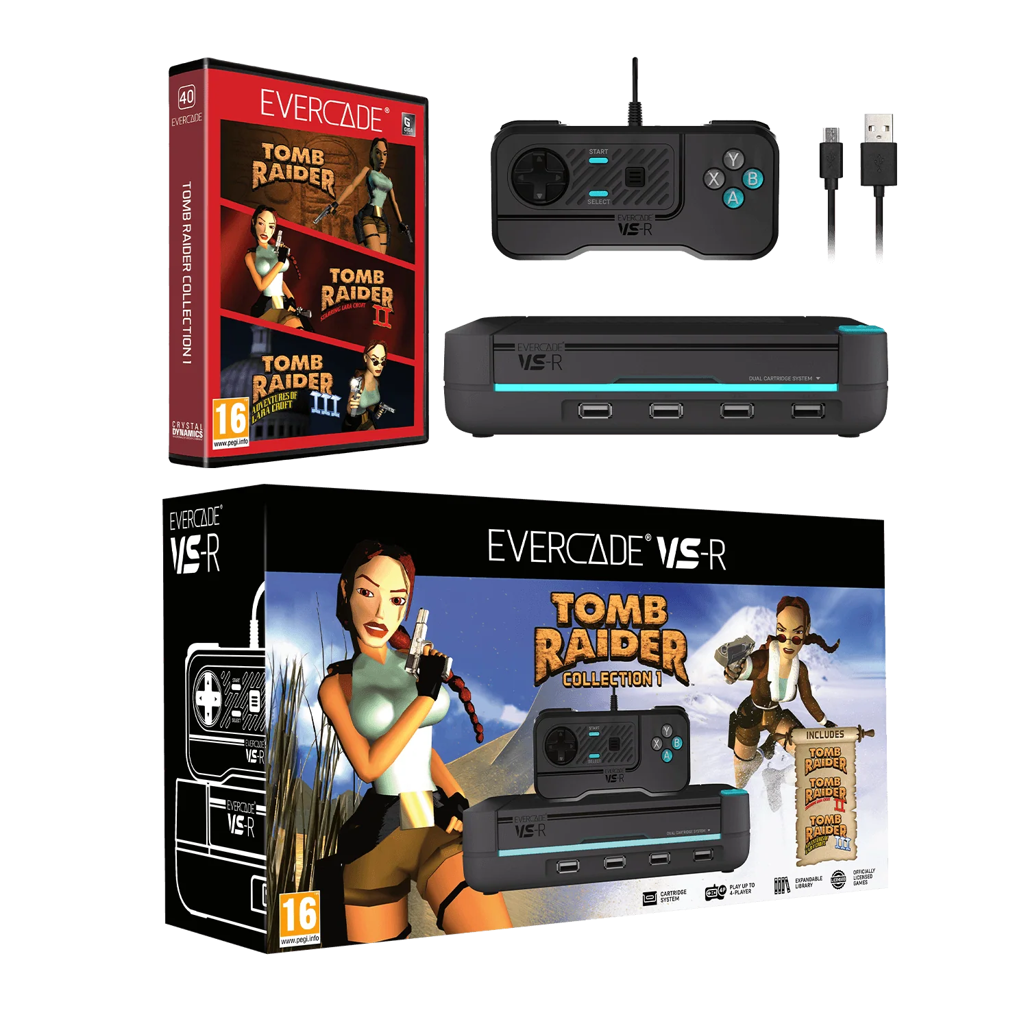 Evercade VS-R - Image 4