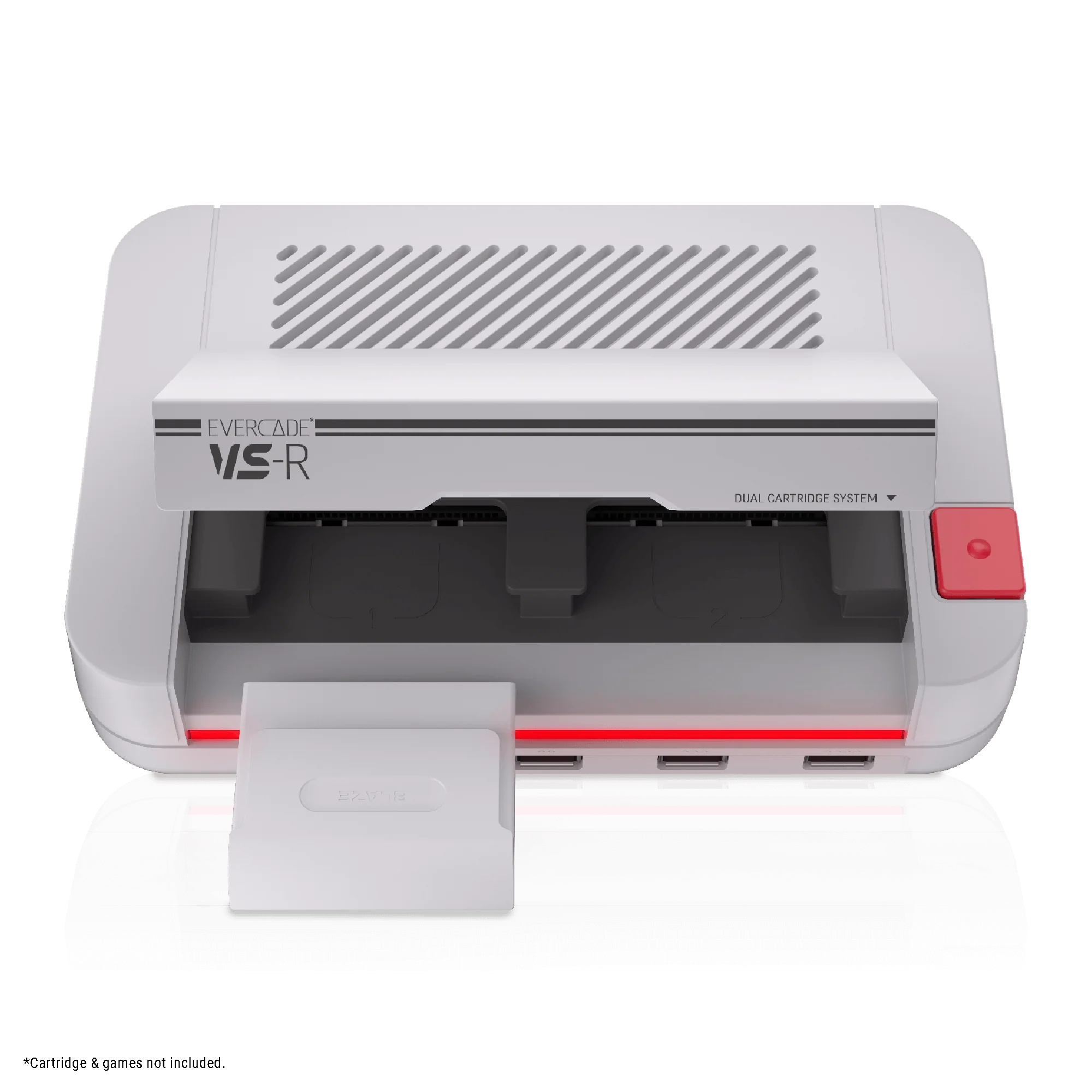 Evercade VS-R Solo plus cartridge Bundle - Image 7