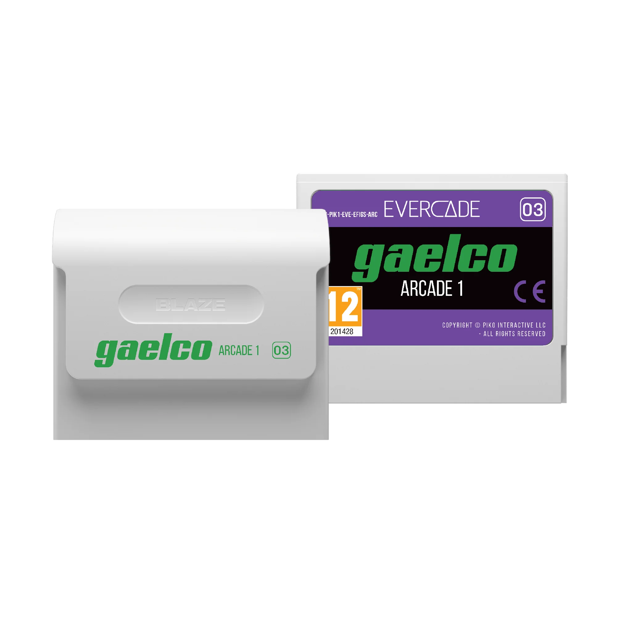 #03 Gaelco Arcade 1 - Image 4
