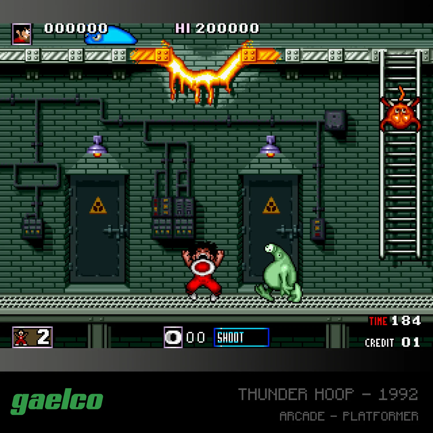 #03 Gaelco Arcade 1 - Image 7