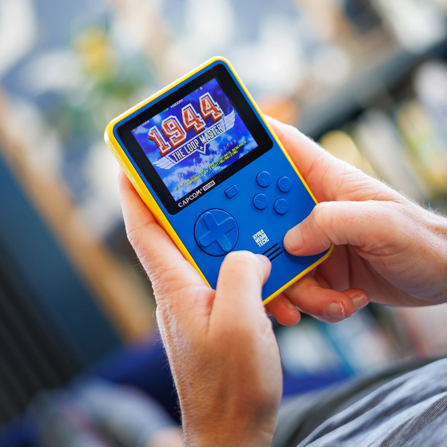 HyperMegaTech! Capcom Super Pocket Case Bundle - Image 7