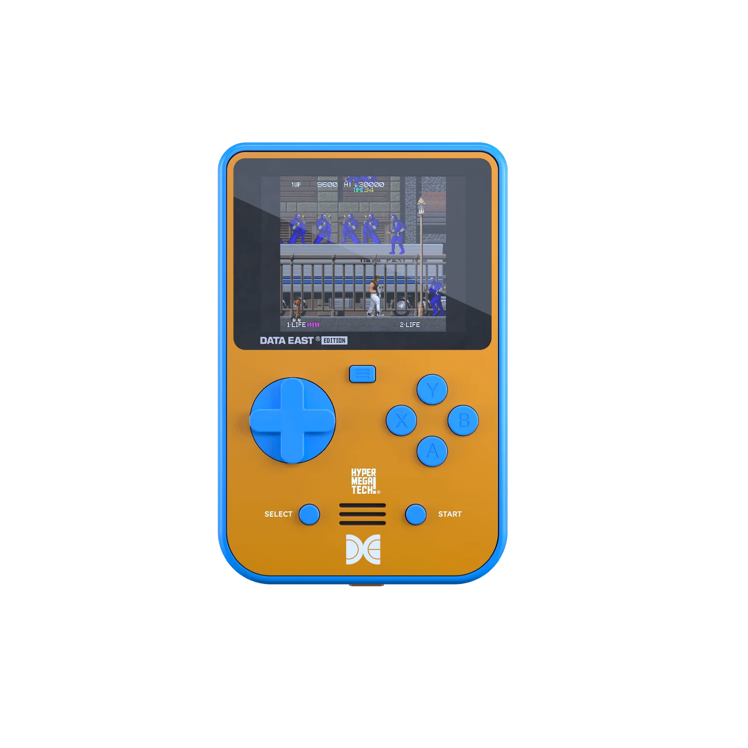 HyperMegaTech! Data East  Super Pocket Case Bundle - Image 3